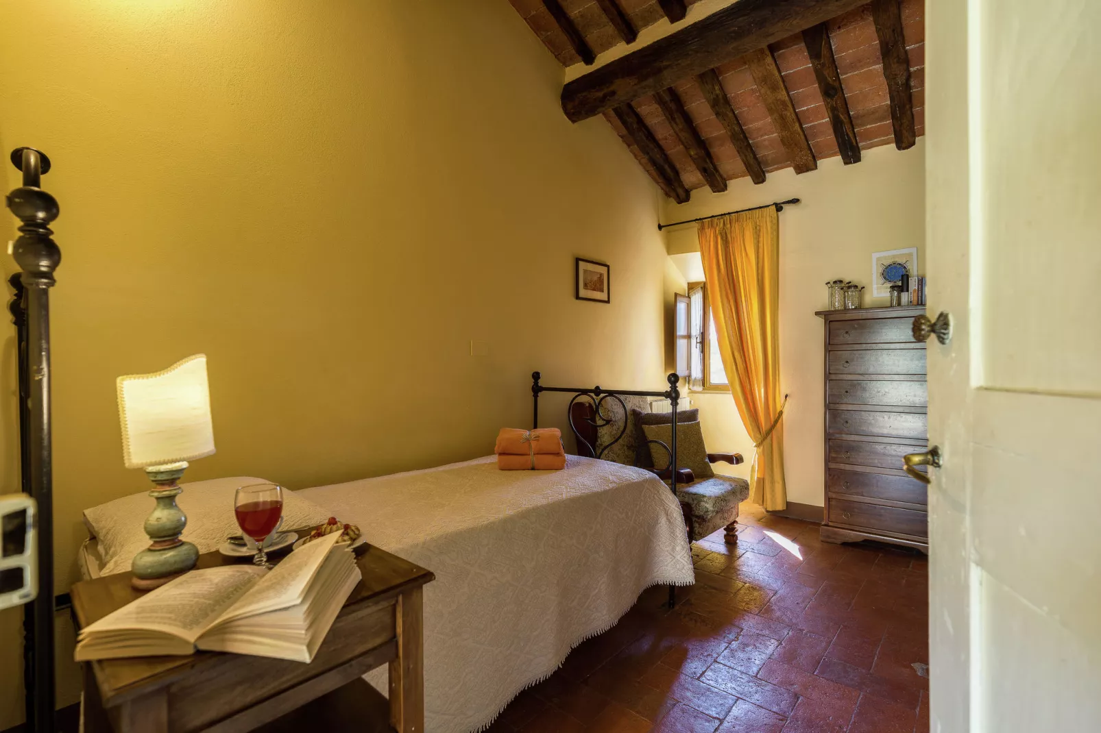 Fontocchio Diciassette-Slaapkamer
