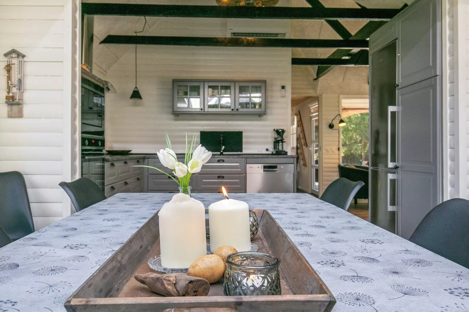 Gerestaureerde huisje met spa -- By Traum Ferienwohnungen-Binnen