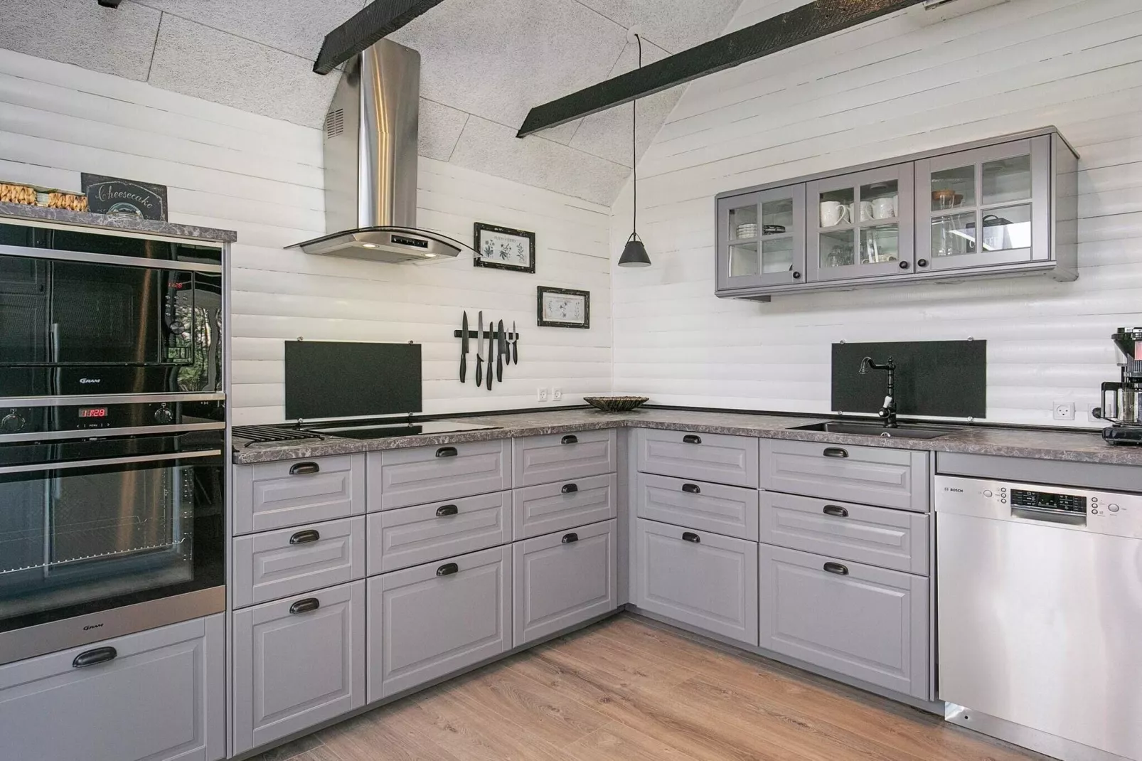 Gerestaureerde huisje met spa -- By Traum Ferienwohnungen-Binnen
