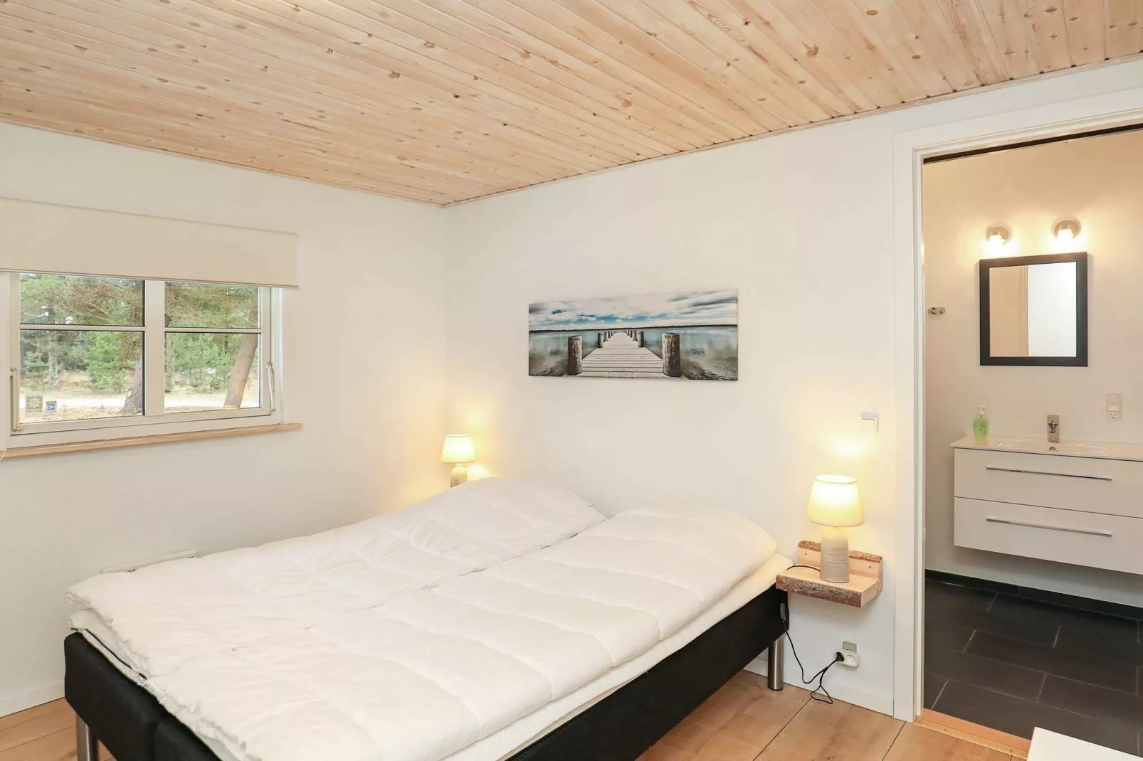 Gerestaureerde huisje met spa -- By Traum Ferienwohnungen-Binnen