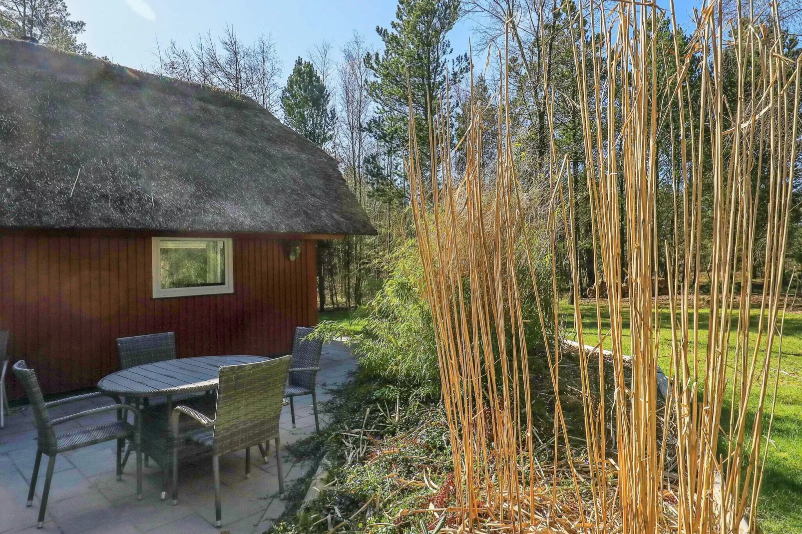 Gerestaureerde huisje met spa -- By Traum Ferienwohnungen-Uitzicht
