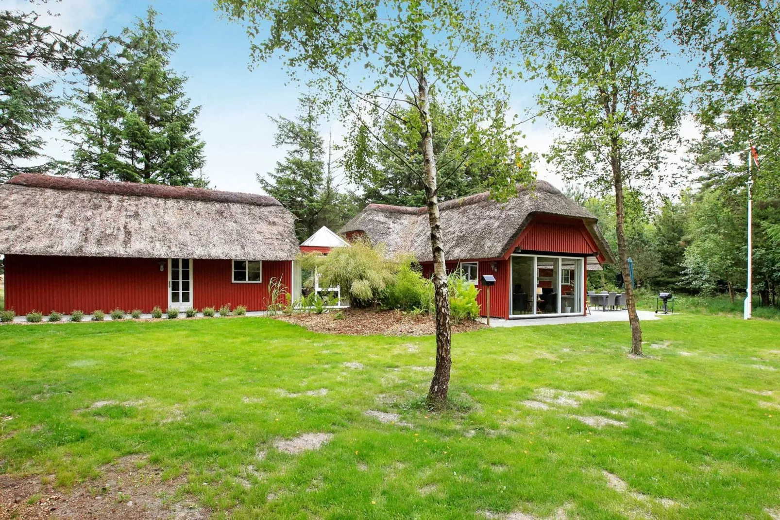 Gerestaureerde huisje met spa -- By Traum Ferienwohnungen-Uitzicht