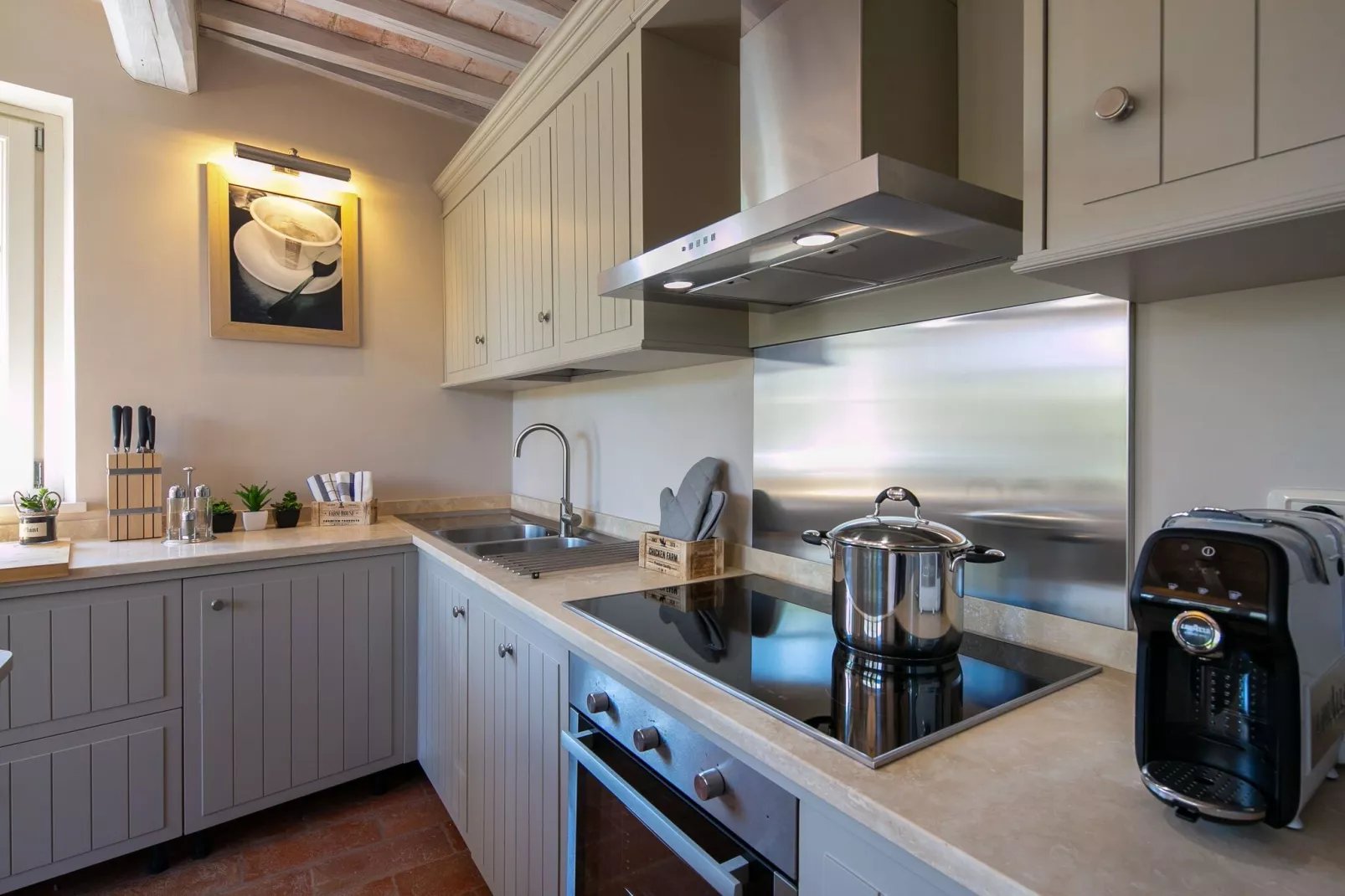 Villa Severina Dieci-Keuken