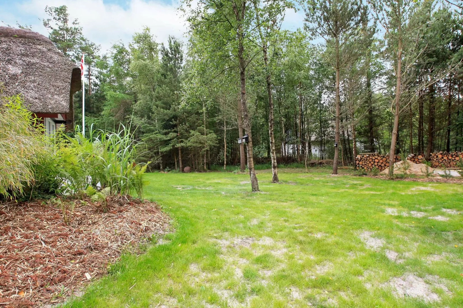 Gerestaureerde huisje met spa -- By Traum Ferienwohnungen-Uitzicht