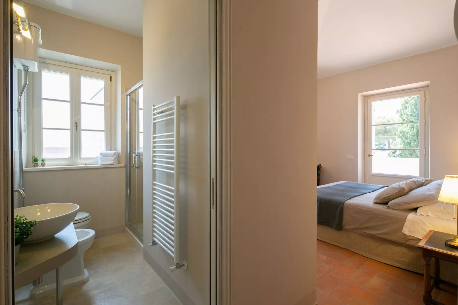 Villa Severina Dieci-Slaapkamer
