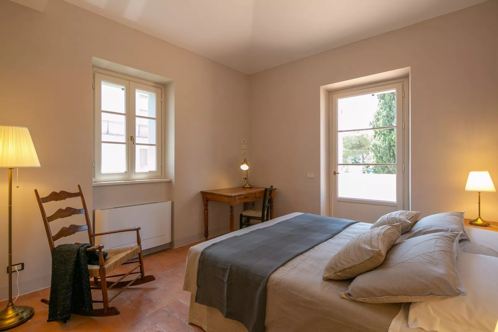 Villa Severina Dieci-Slaapkamer