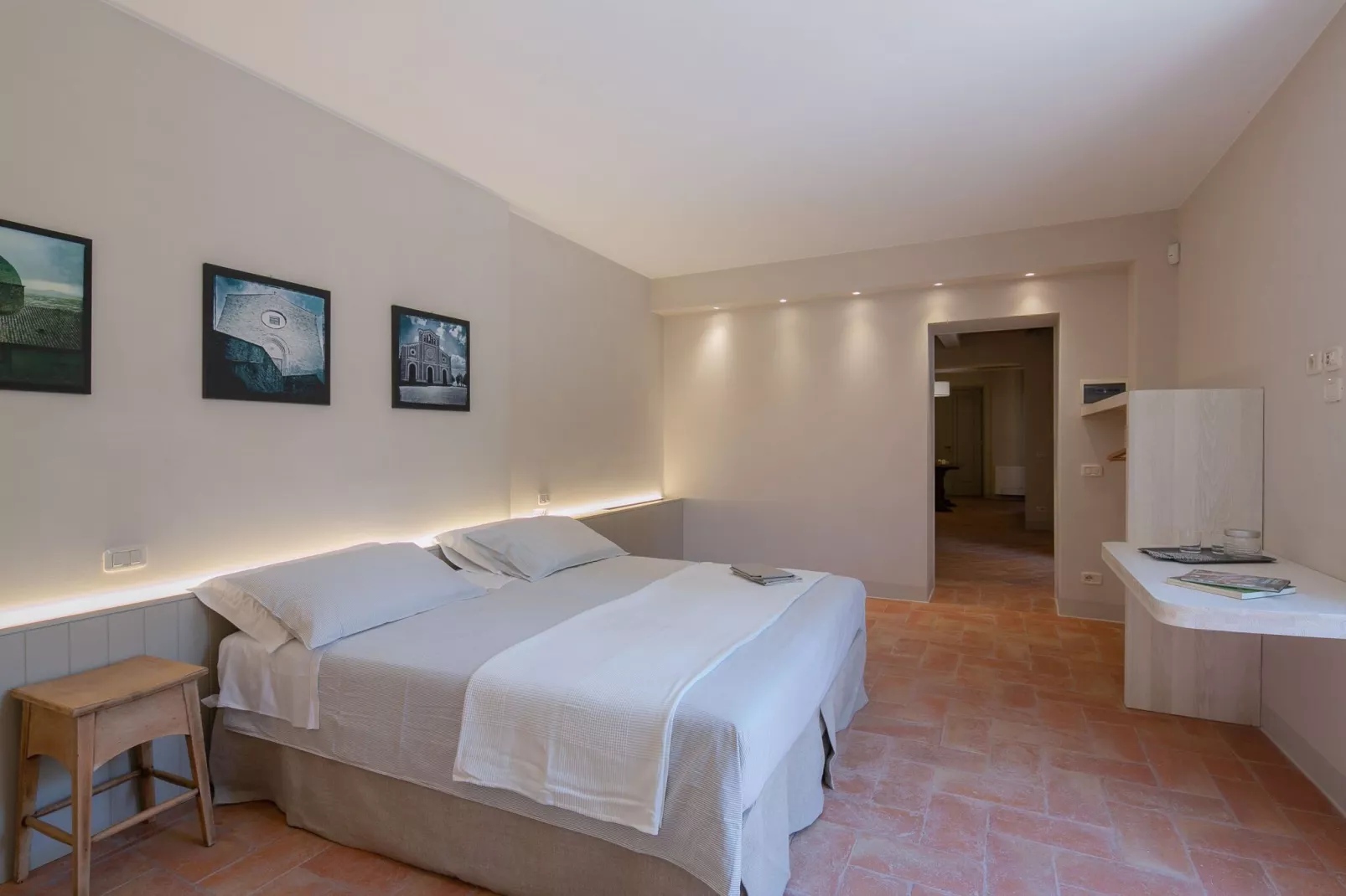 Villa Severina Dieci-Slaapkamer