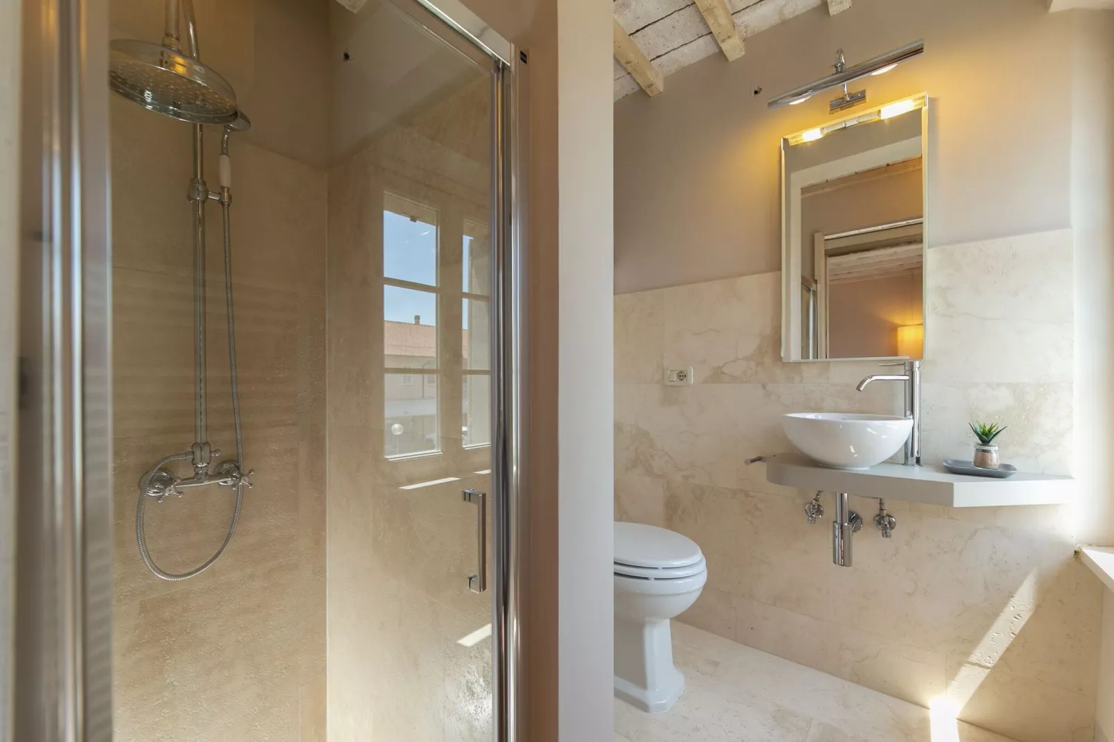 Villa Severina Dieci-Badkamer