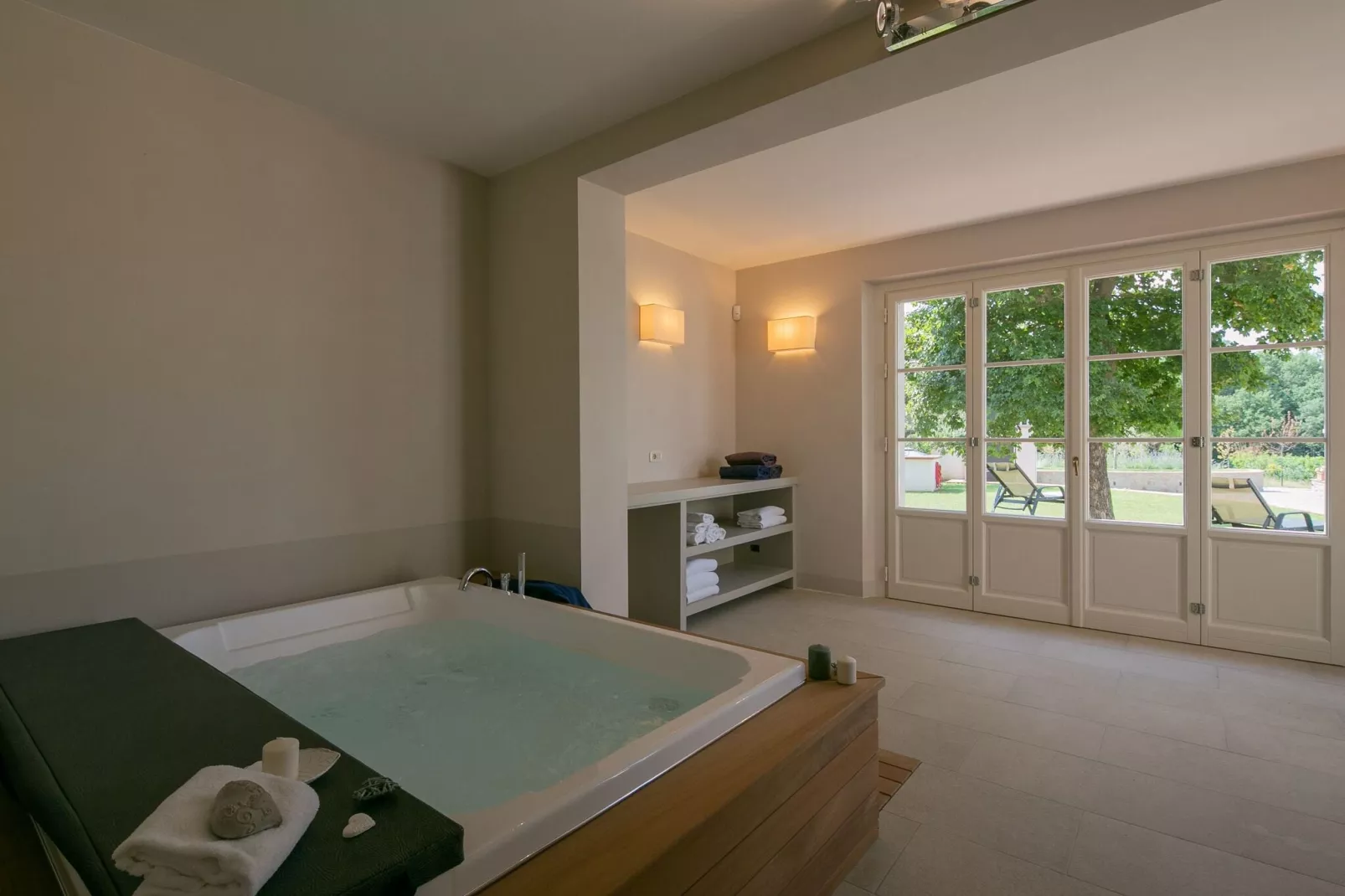 Villa Severina Dieci-Wellness