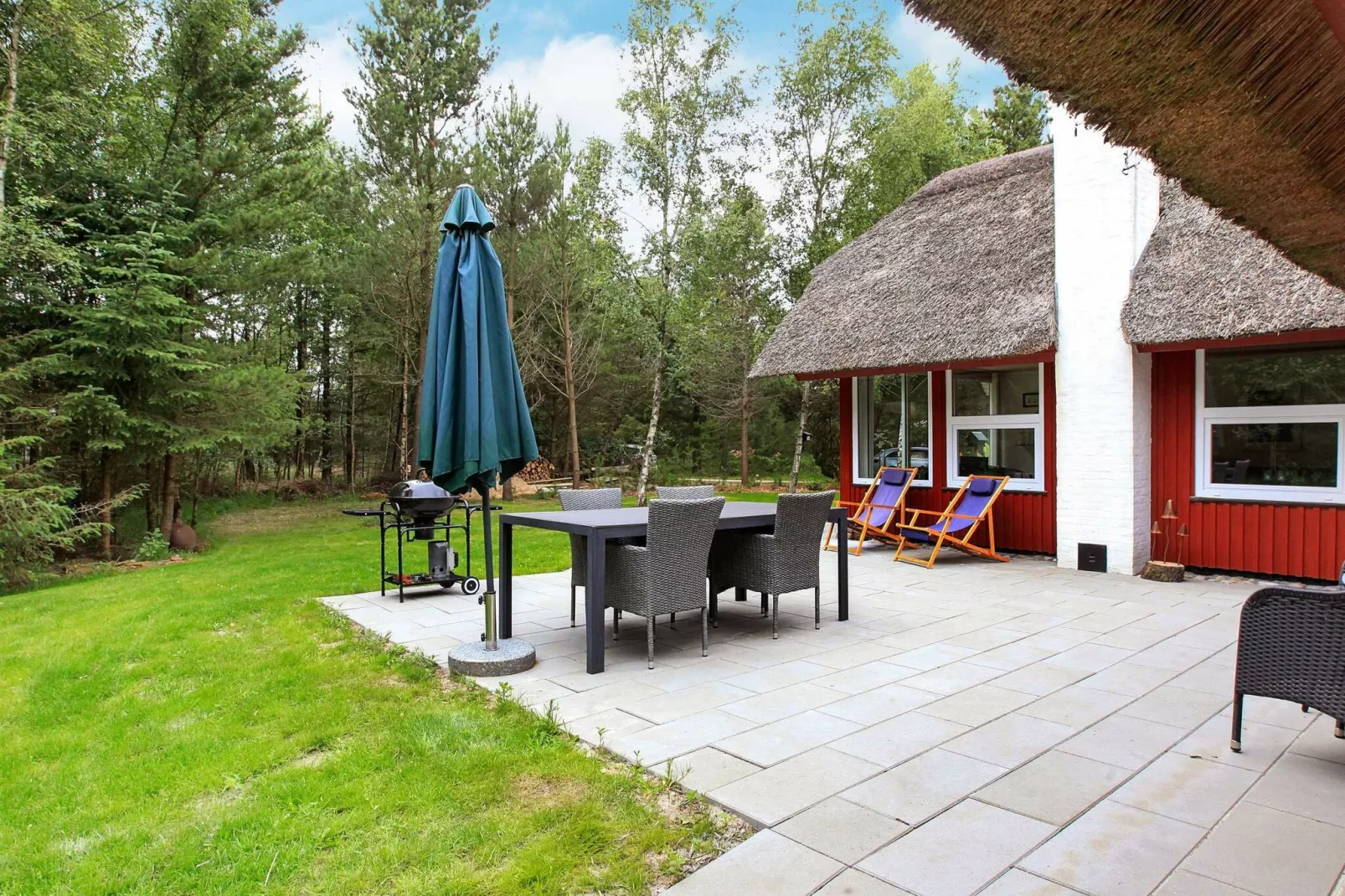 Gerestaureerde huisje met spa -- By Traum Ferienwohnungen-Uitzicht