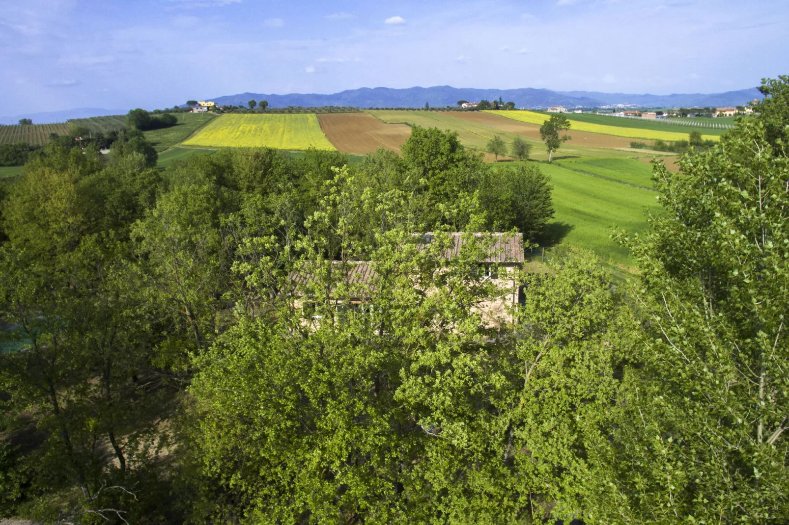 Casa Ilenia-Gebieden zomer 5km