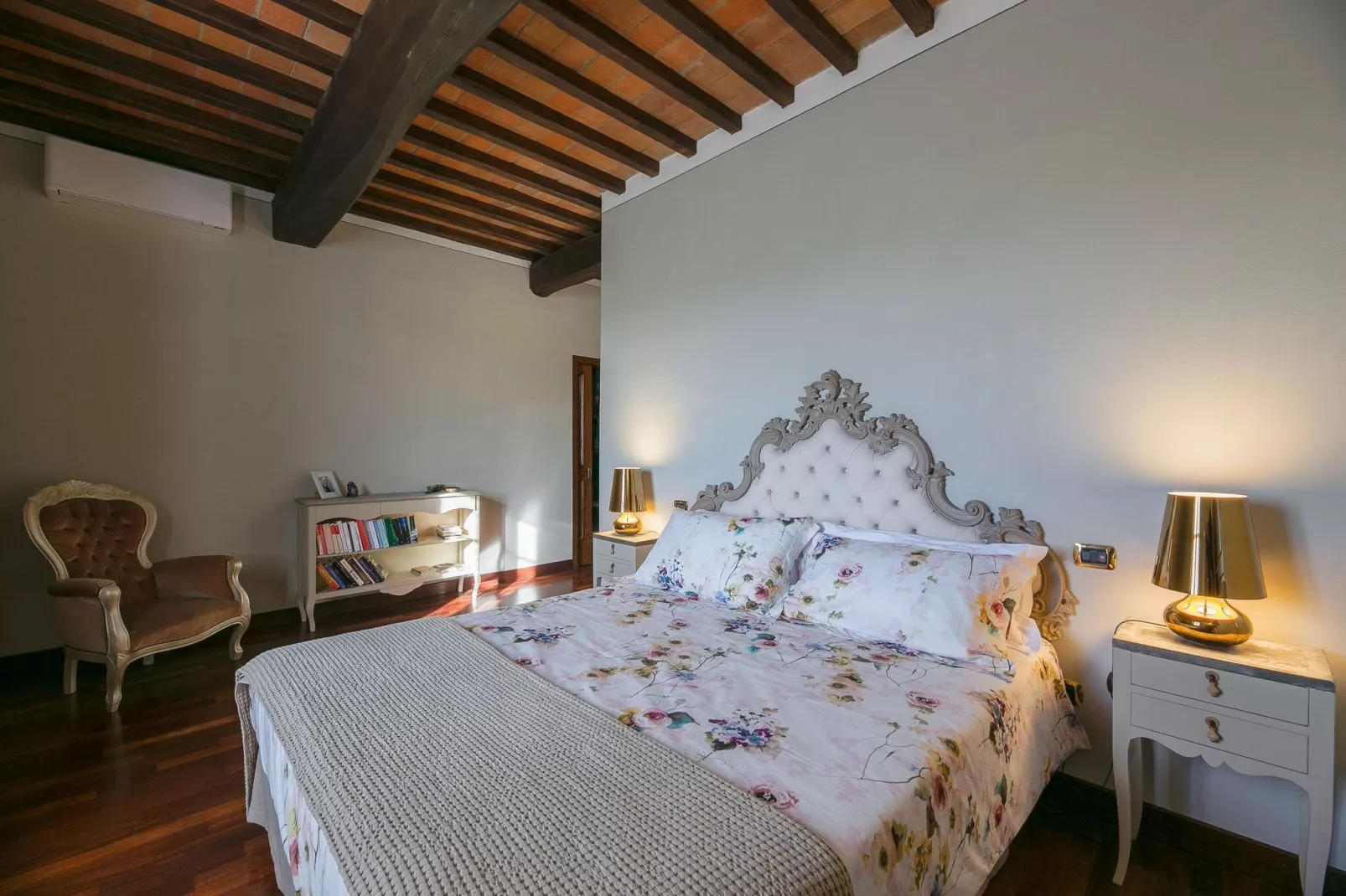 Granducato-Slaapkamer