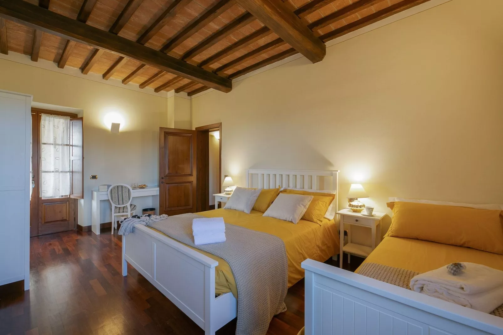 Granducato-Slaapkamer