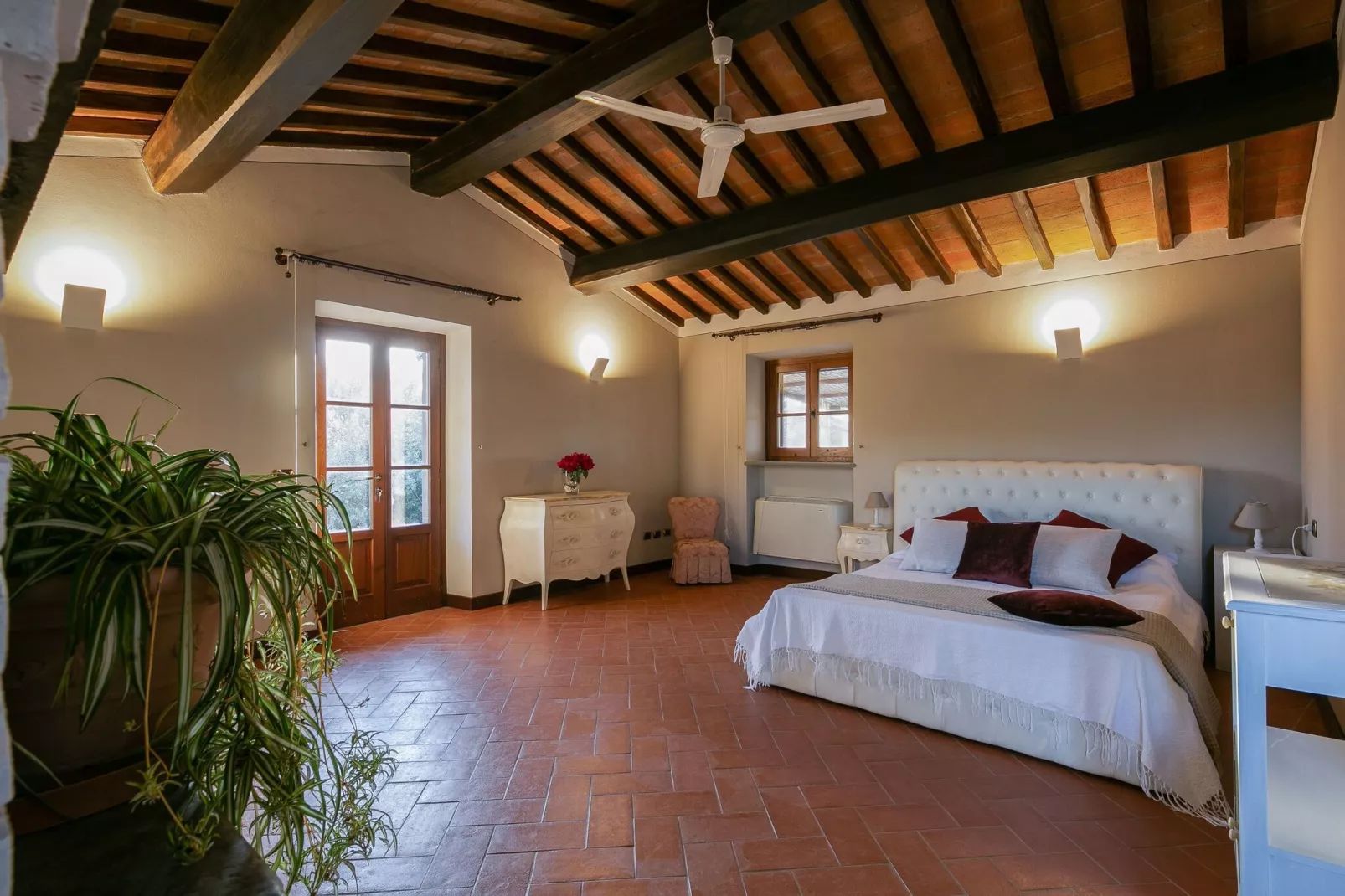 Granducato-Slaapkamer