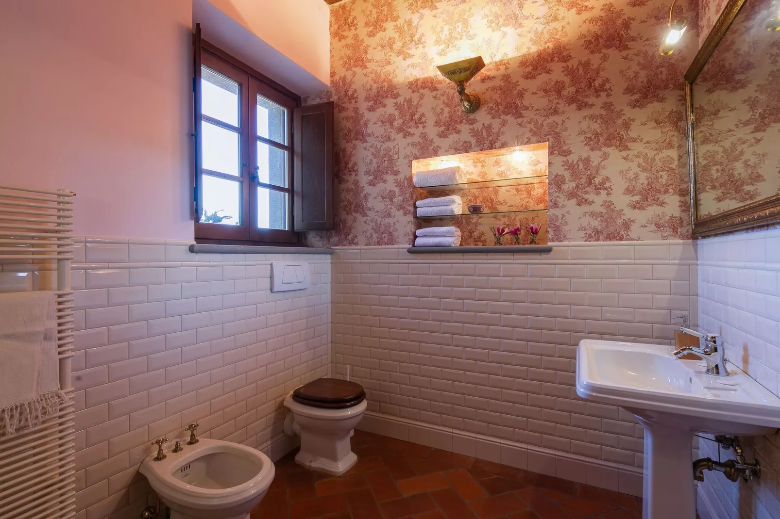 Granducato-Badkamer
