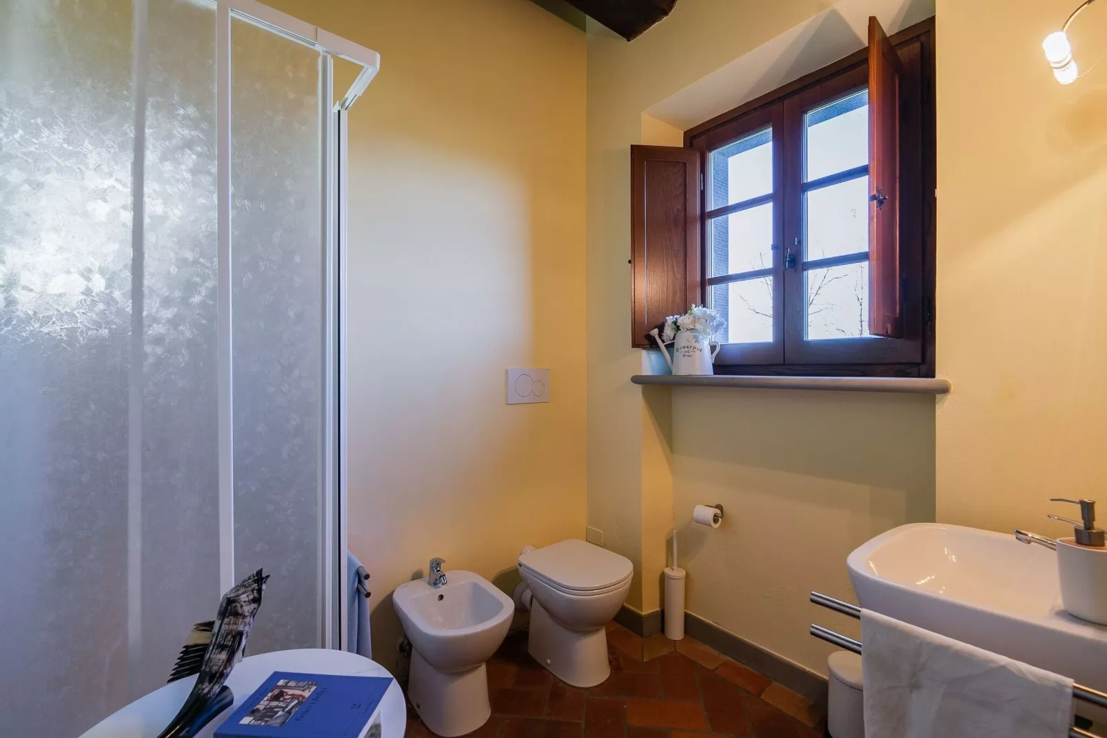 Granducato-Badkamer
