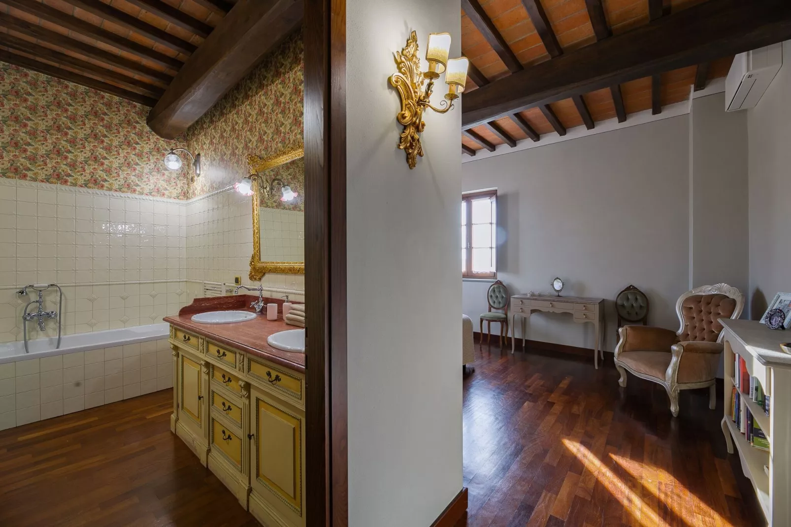Granducato-Badkamer