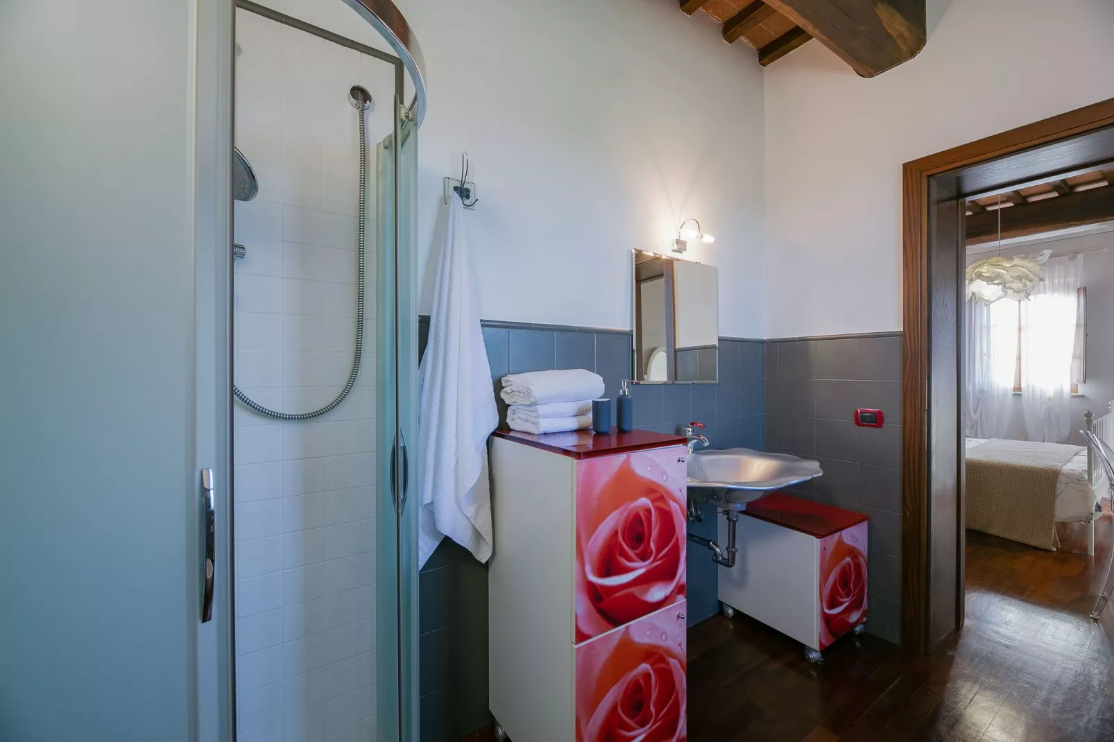 Granducato-Badkamer