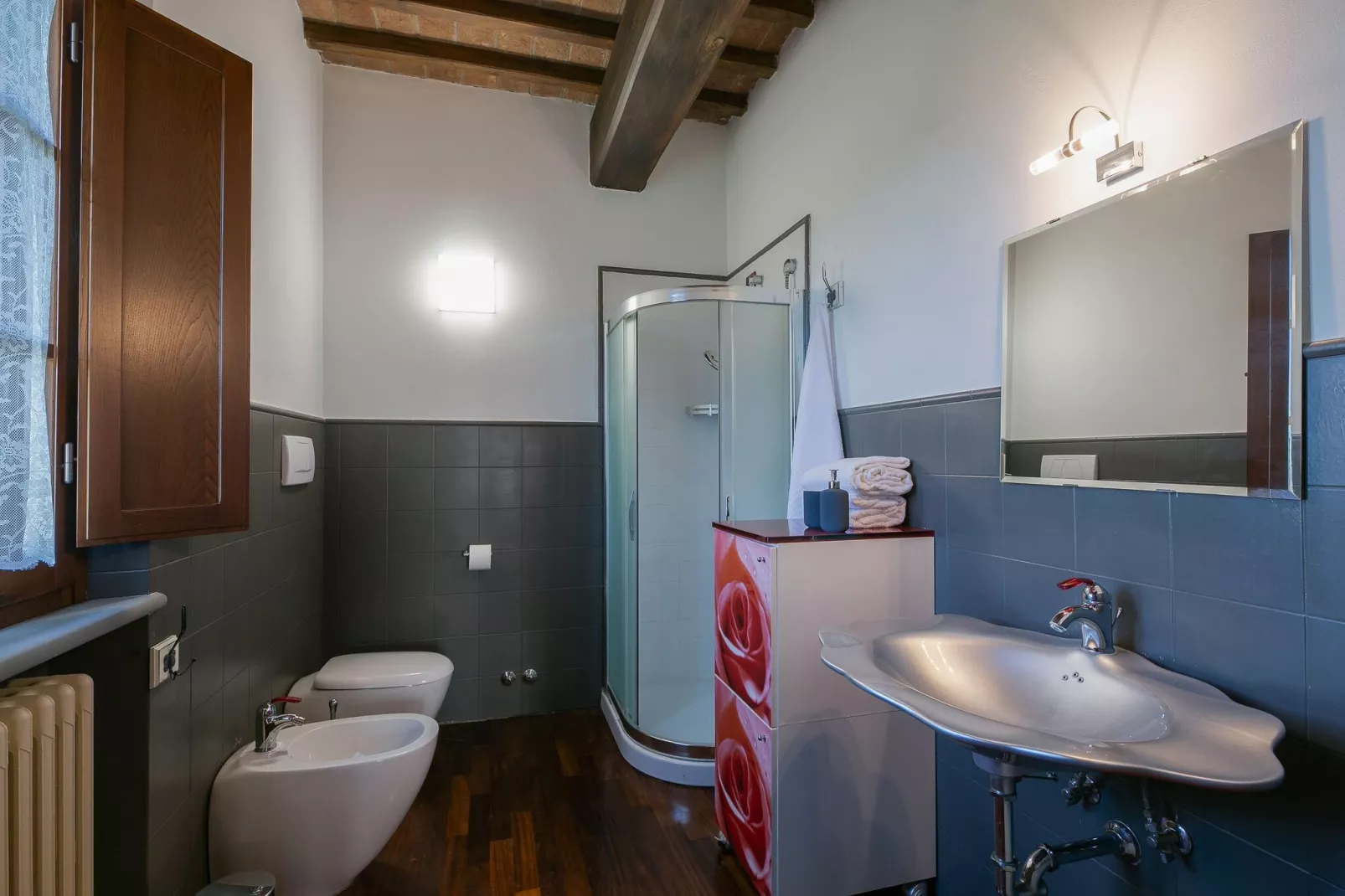 Granducato-Badkamer