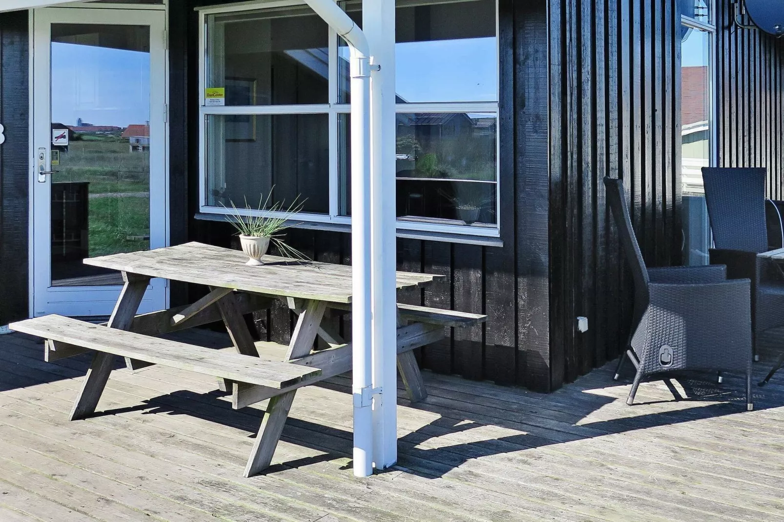 6 persoons vakantie huis in Lemvig-By Traum-Buitenlucht
