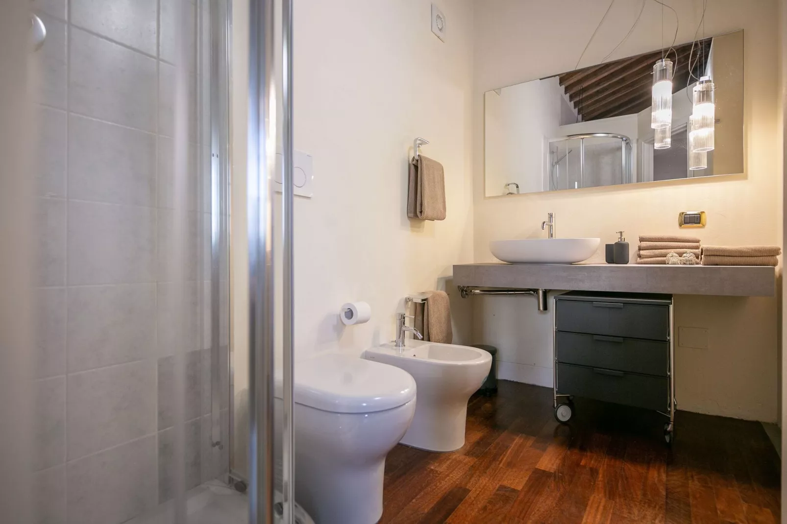 Granducato-Badkamer