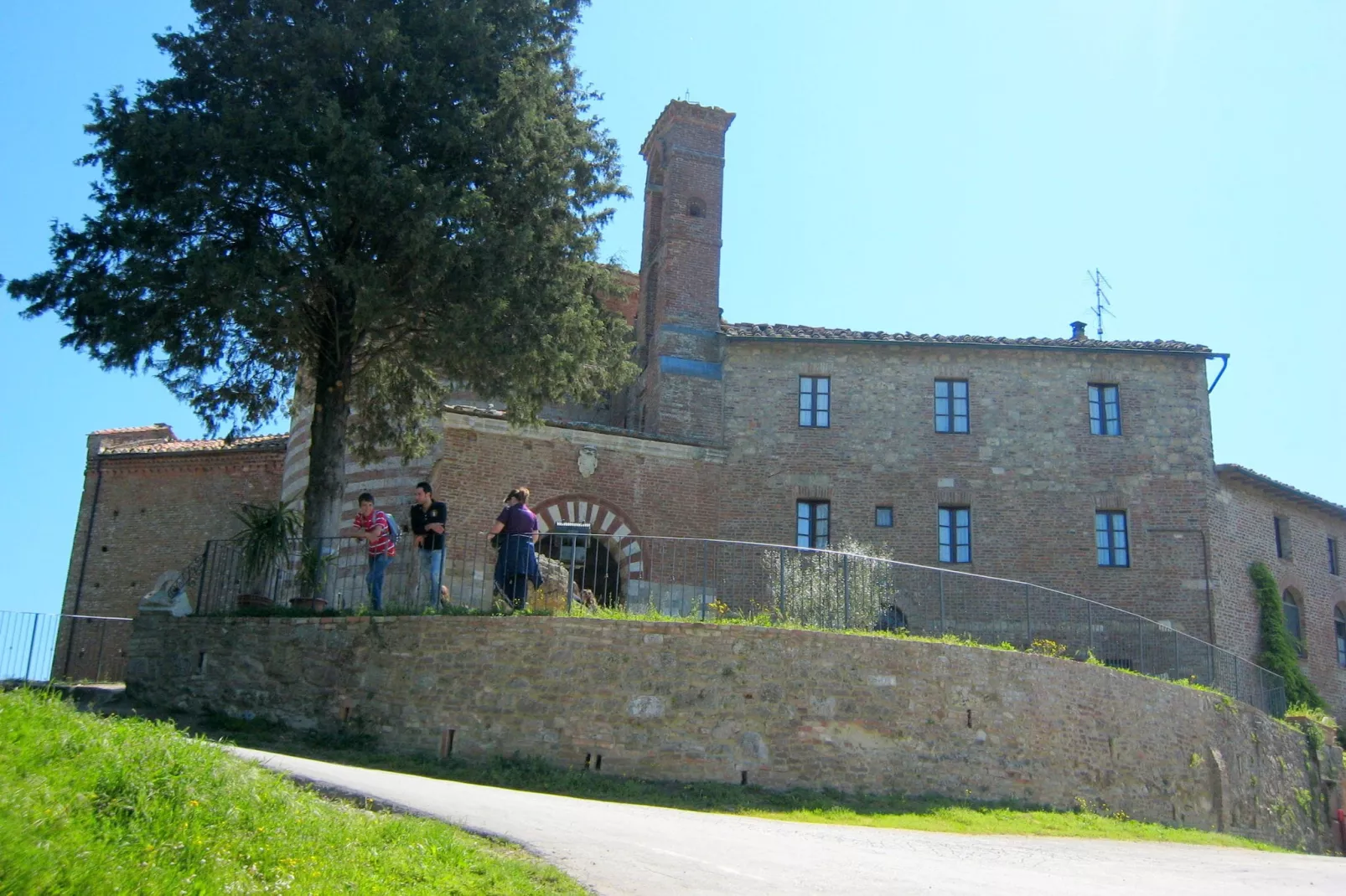 Casa Le Meridiane