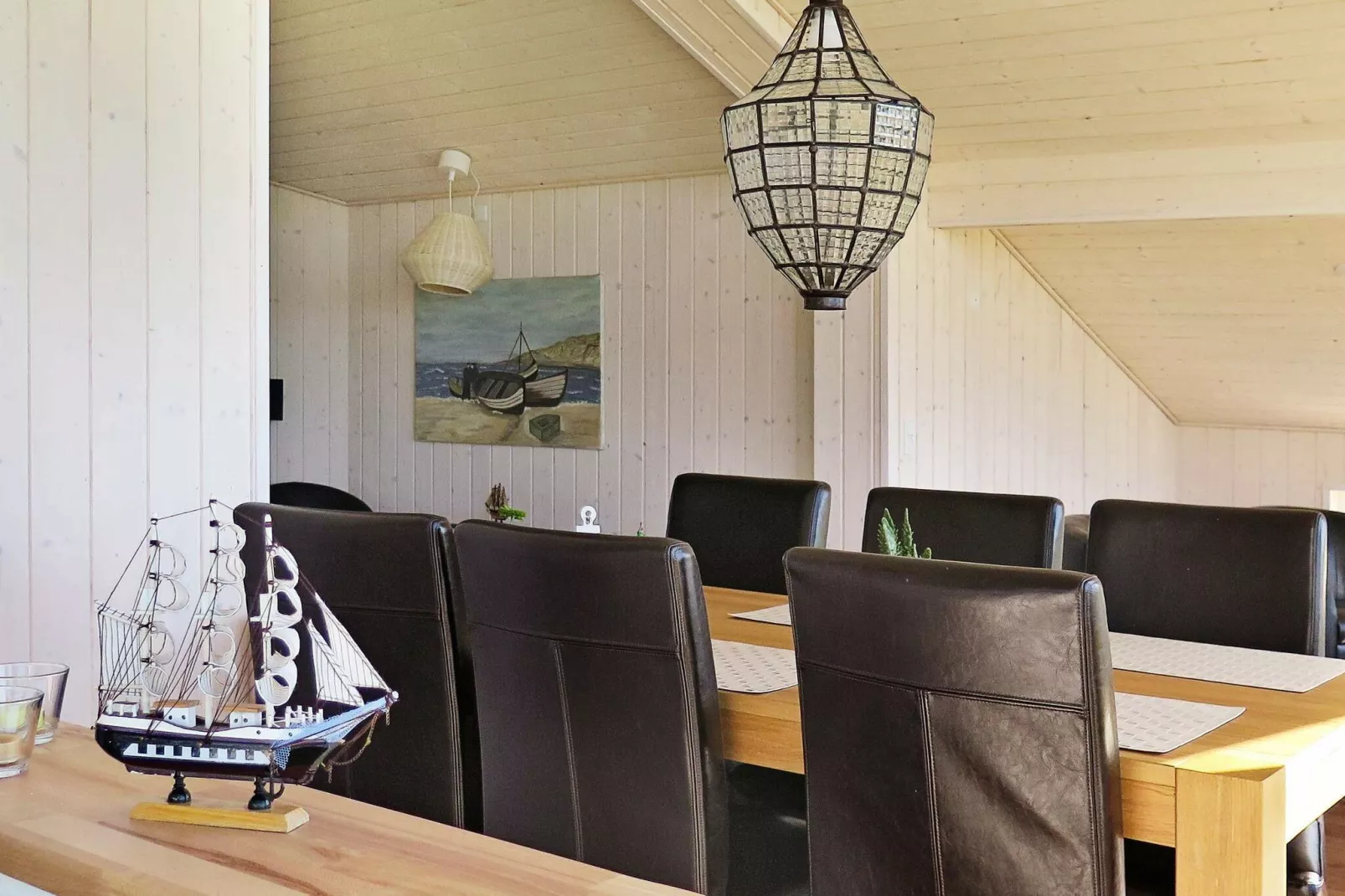 6 persoons vakantie huis in Lemvig-By Traum-Binnen