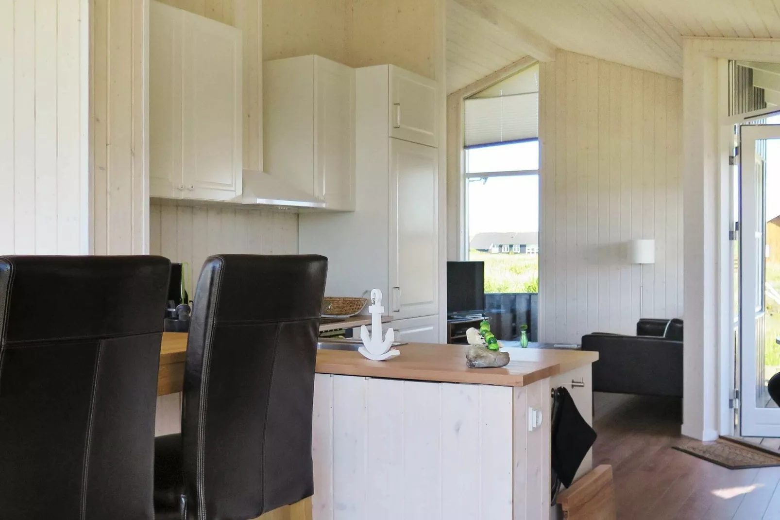 6 persoons vakantie huis in Lemvig-By Traum-Binnen