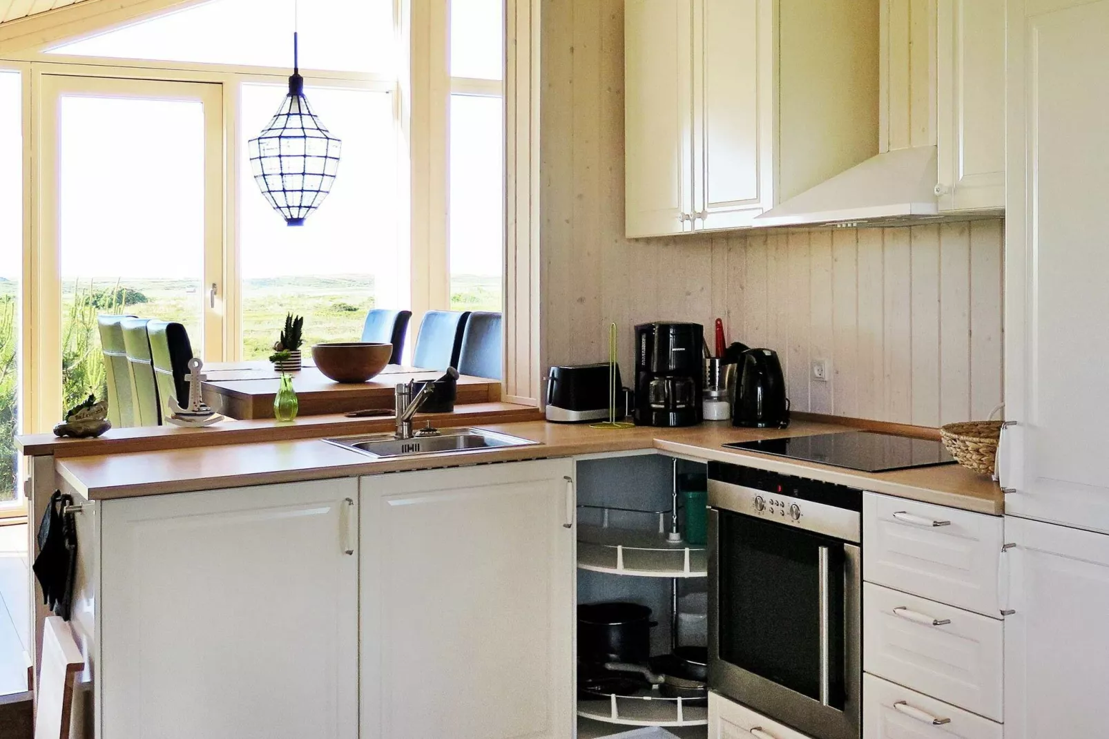 6 persoons vakantie huis in Lemvig-By Traum-Binnen