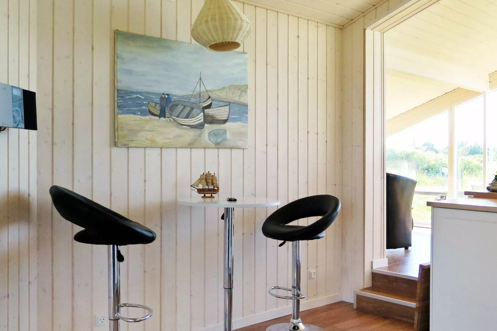 6 persoons vakantie huis in Lemvig-By Traum-Binnen