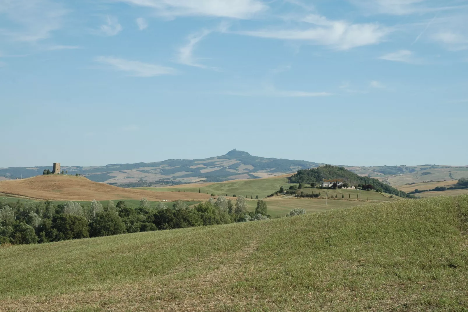 Granaio-Uitzicht zomer