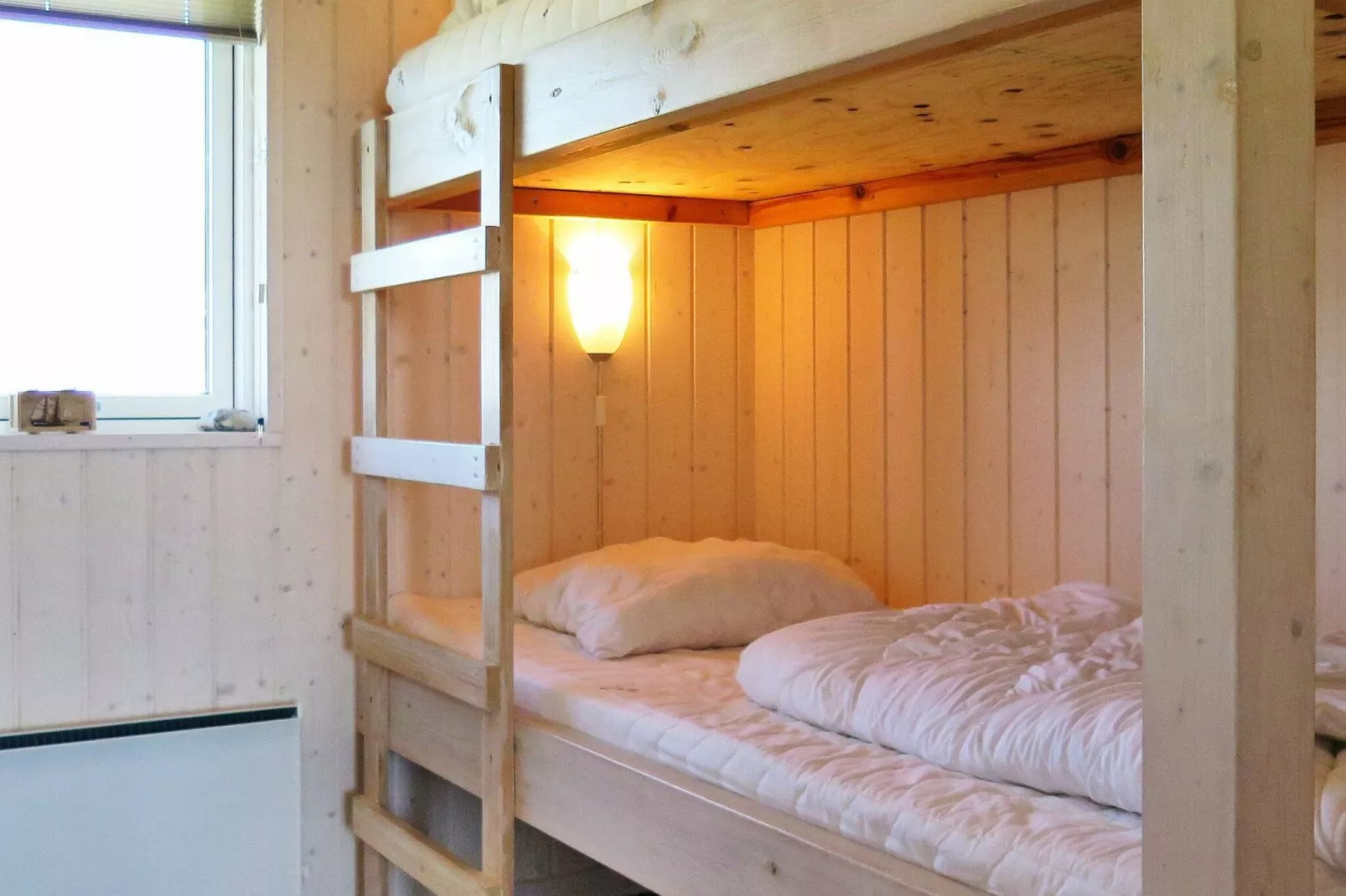 6 persoons vakantie huis in Lemvig-By Traum-Binnen