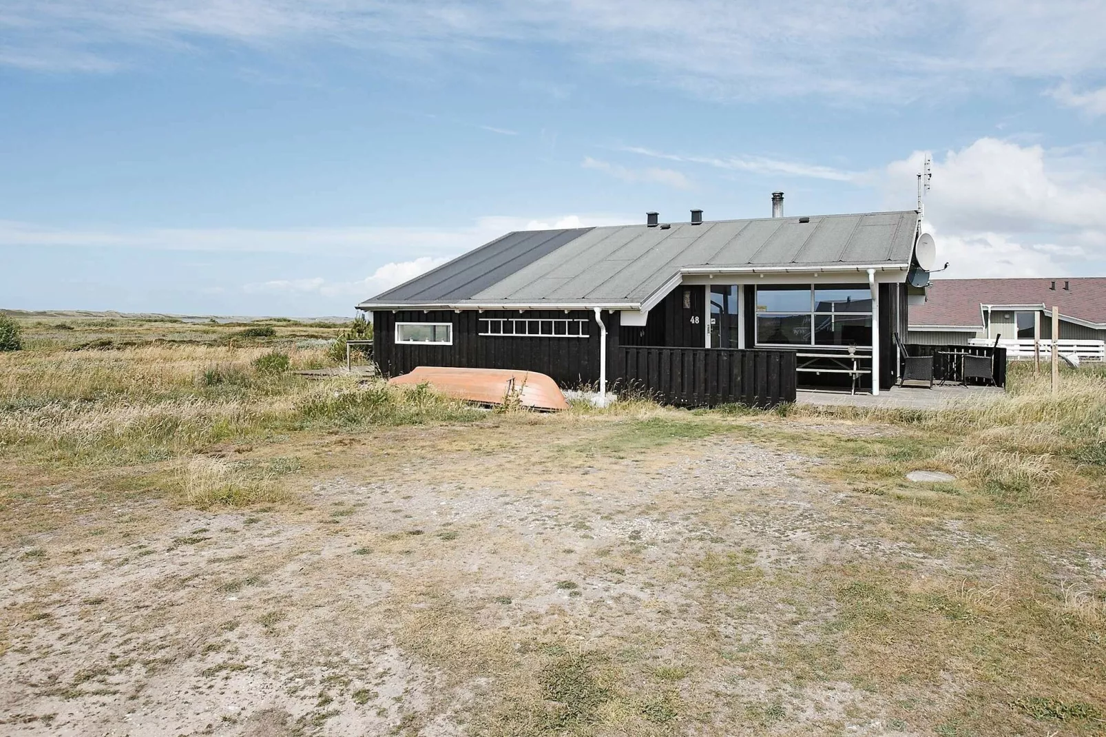 6 persoons vakantie huis in Lemvig-By Traum-Uitzicht