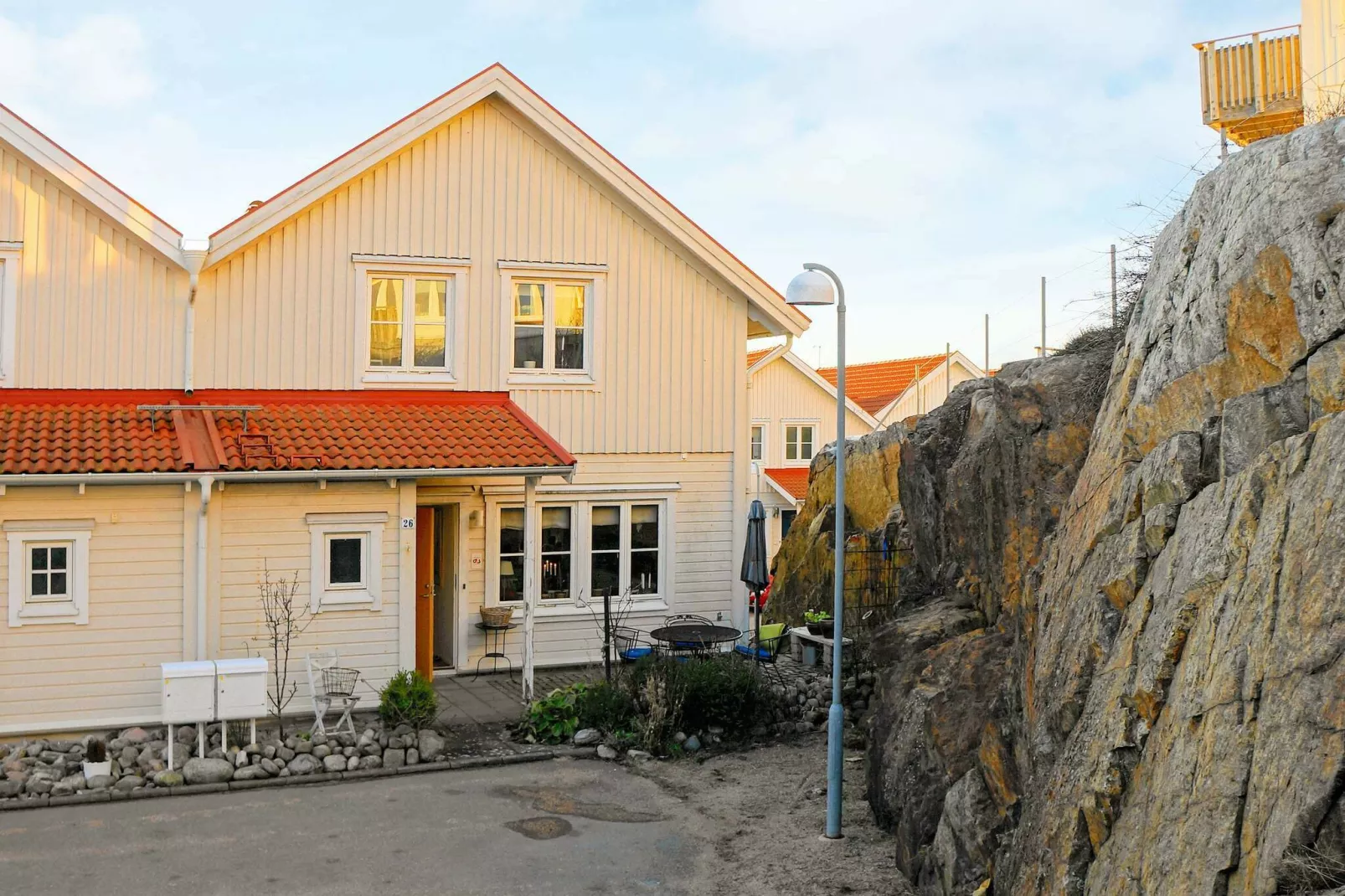 4 persoons vakantie huis in SKÄRHAMN-Buitenlucht