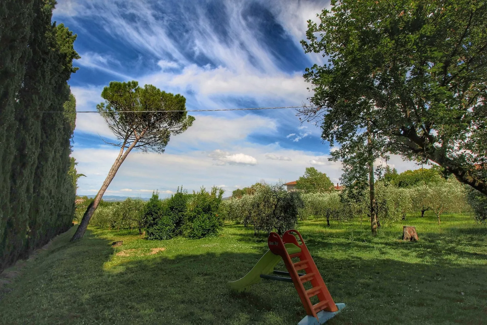 Loggiatino-Tuinen zomer