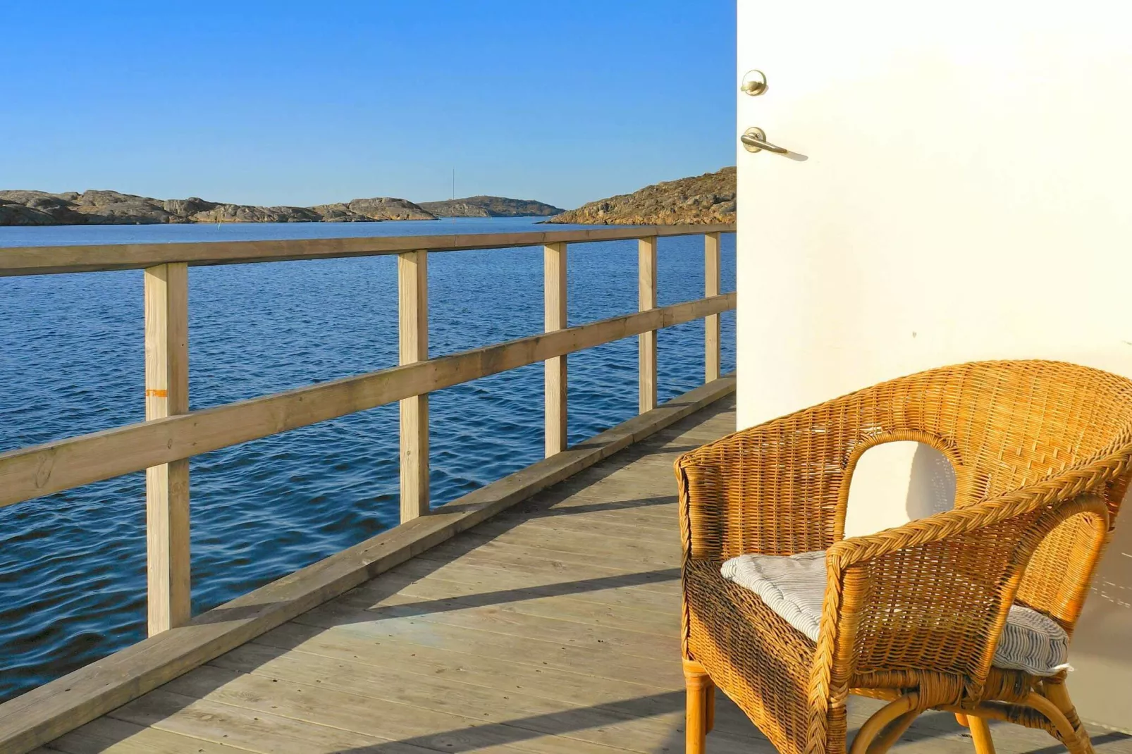 5 sterren vakantie huis in SKÄRHAMN