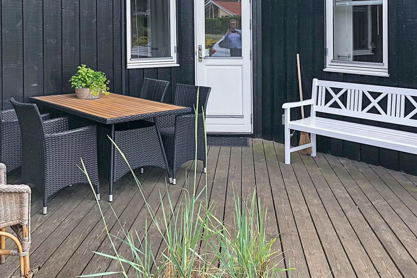 6 persoons vakantie huis in Sjølund-By Traum-Buitenlucht