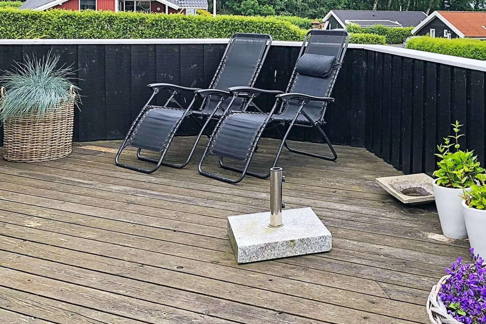 6 persoons vakantie huis in Sjølund-By Traum-Buitenlucht