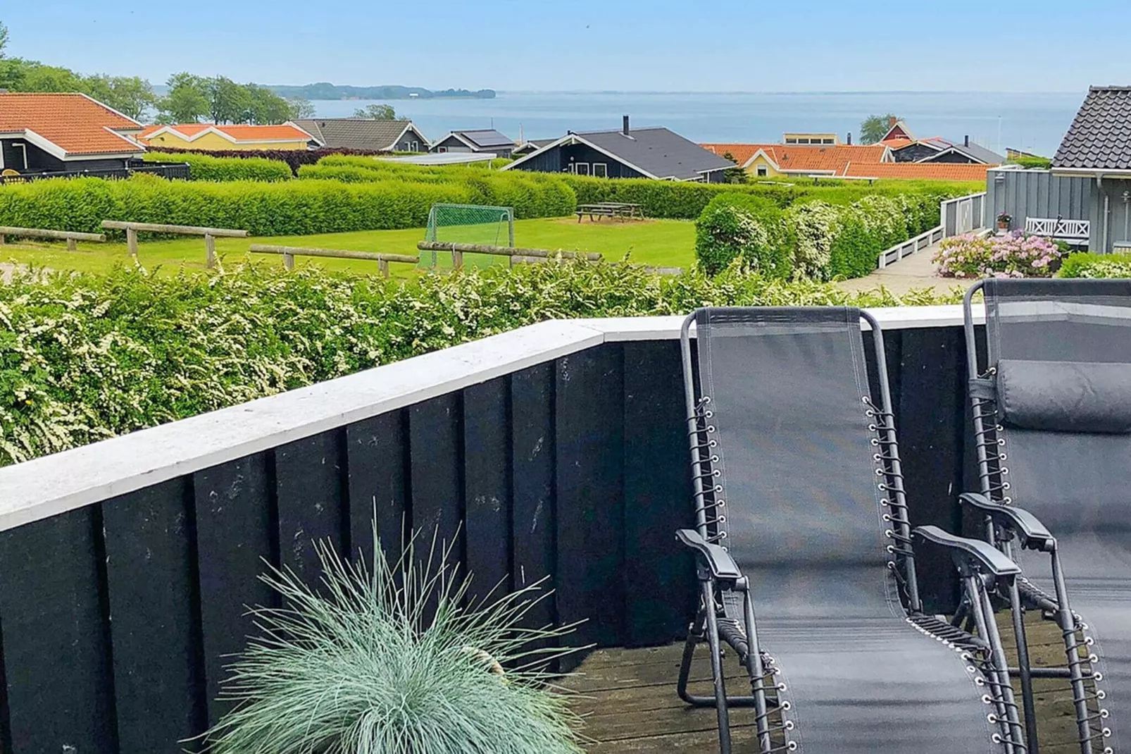 6 persoons vakantie huis in Sjølund-By Traum-Waterzicht
