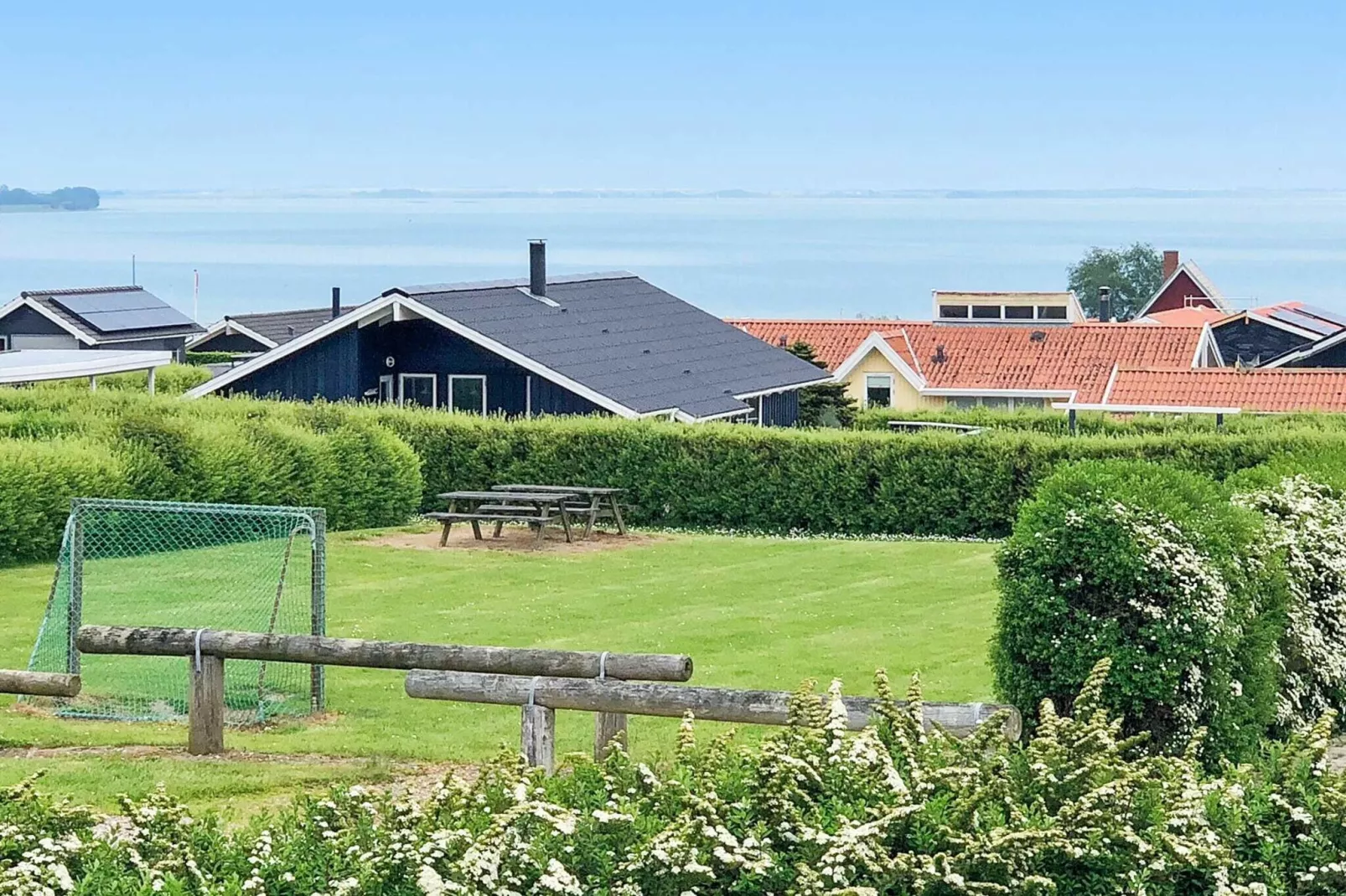 6 persoons vakantie huis in Sjølund-By Traum-Waterzicht