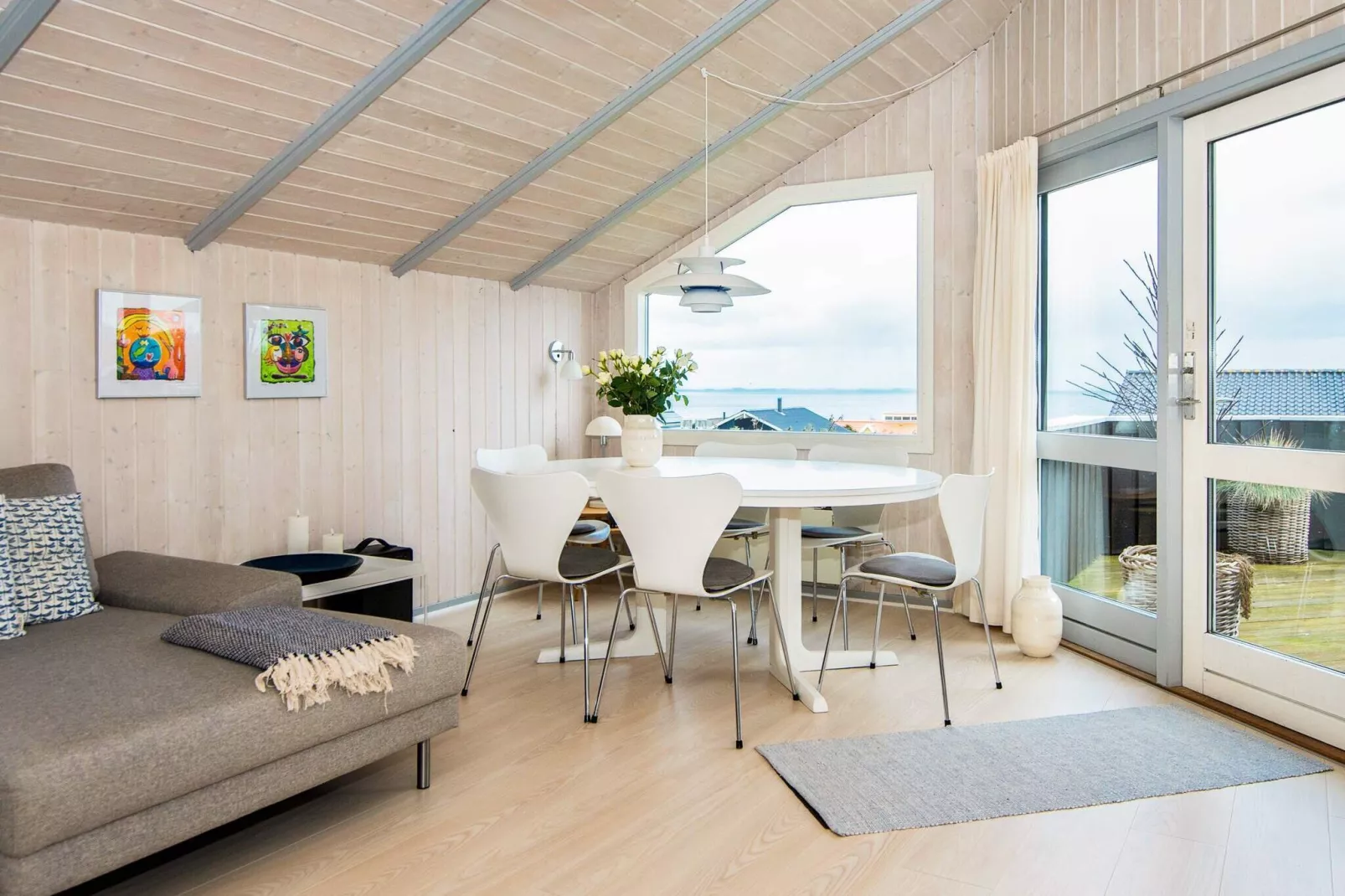 6 persoons vakantie huis in Sjølund-By Traum-Binnen