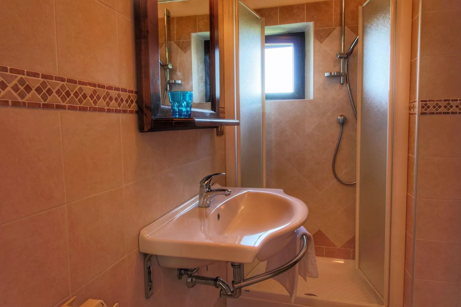 Arbia-Badkamer