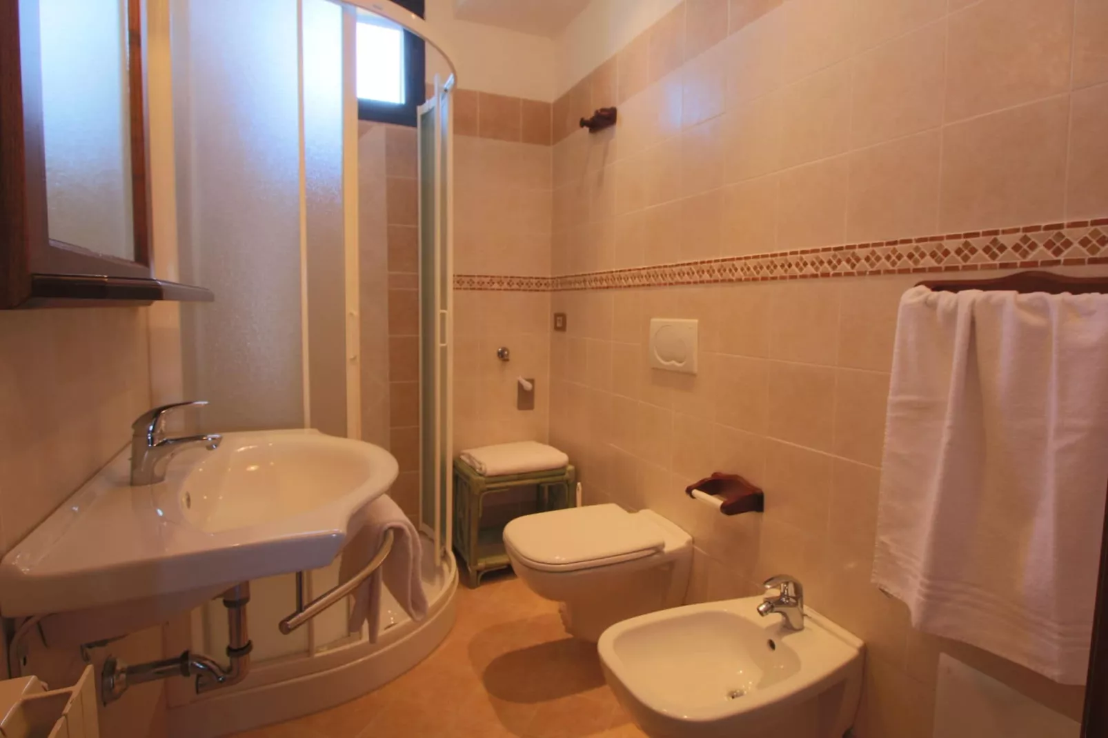 Arbia-Badkamer
