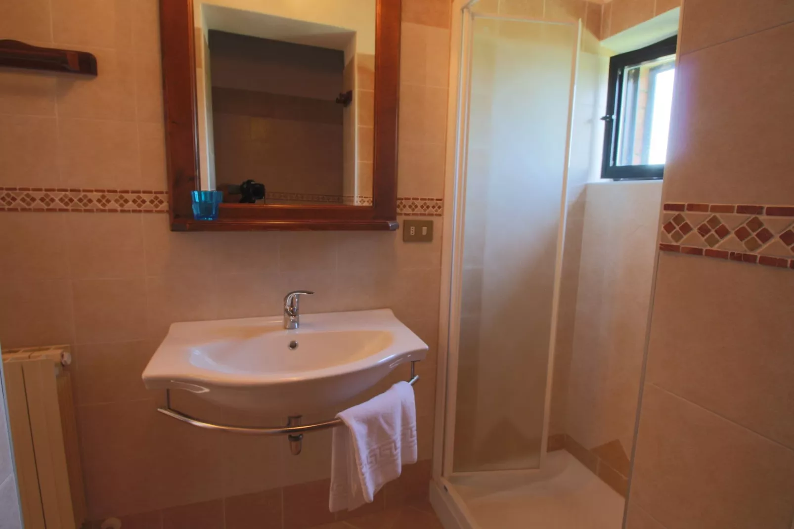 Arbia-Badkamer