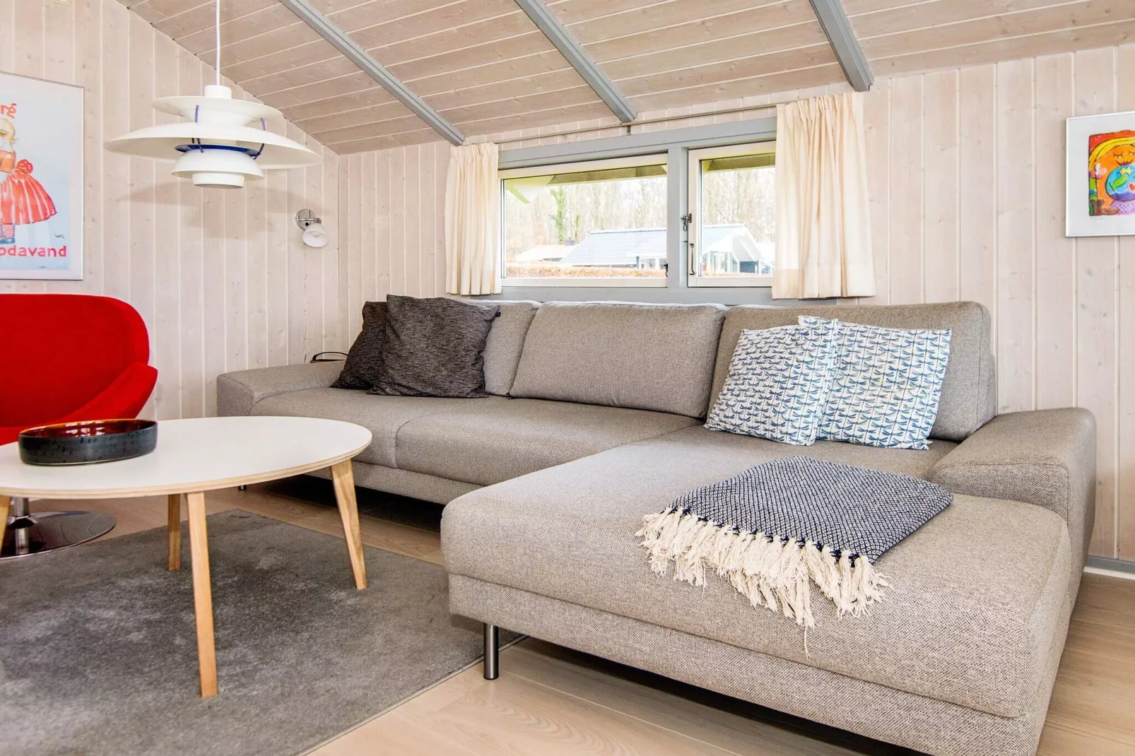 6 persoons vakantie huis in Sjølund-By Traum-Binnen