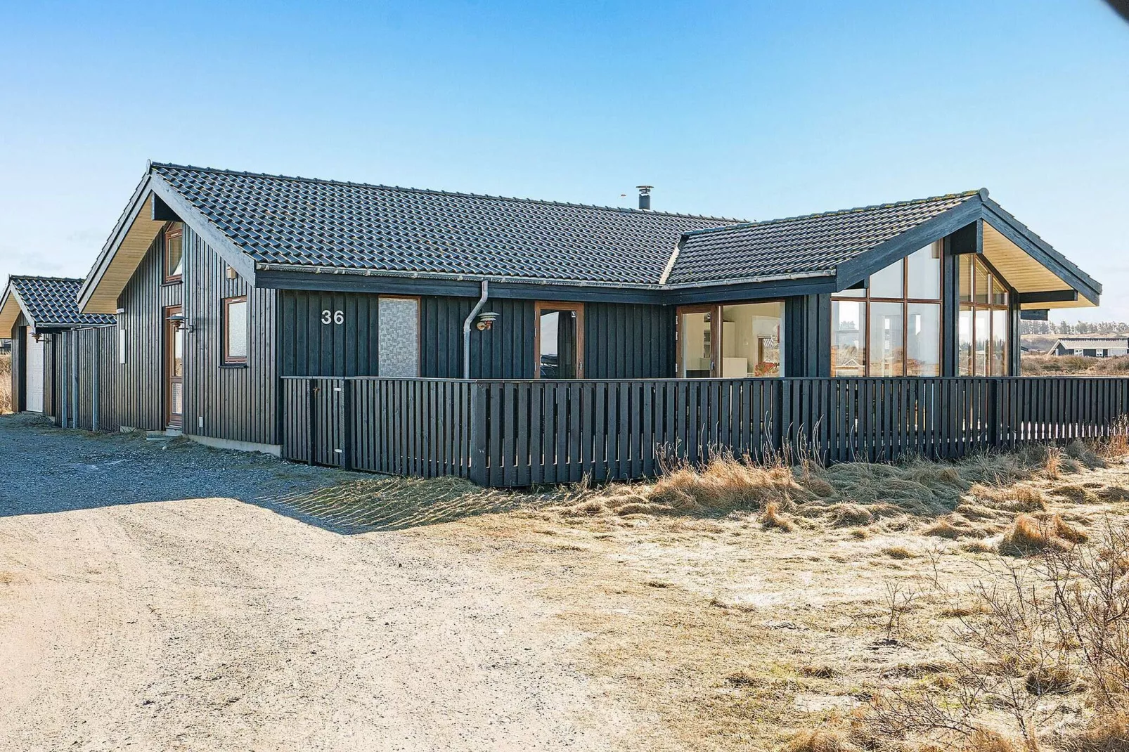 5 sterren vakantie huis in Hjørring-Uitzicht