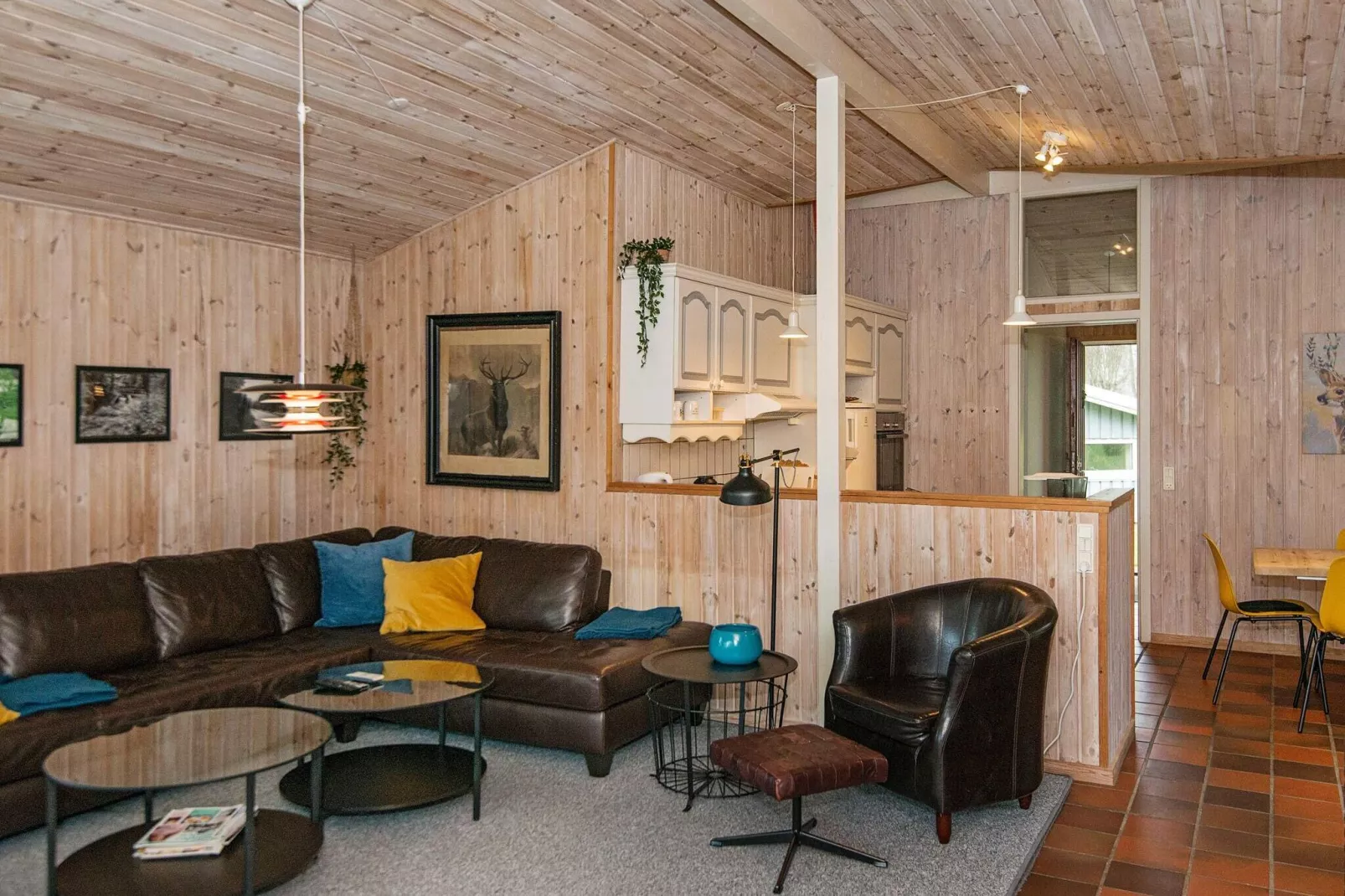 8 persoons vakantie huis in Ebeltoft-Binnen