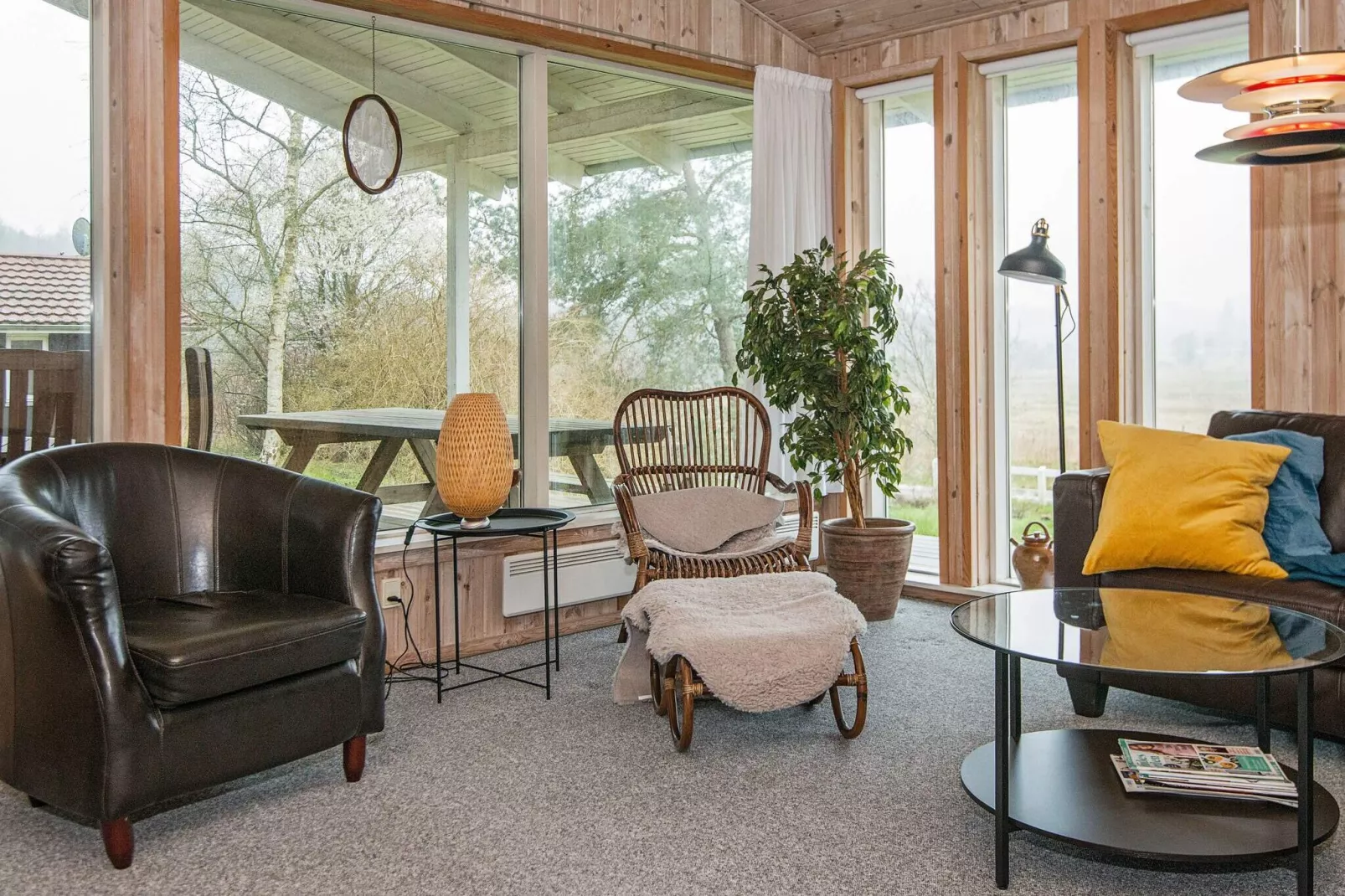 8 persoons vakantie huis in Ebeltoft-Binnen