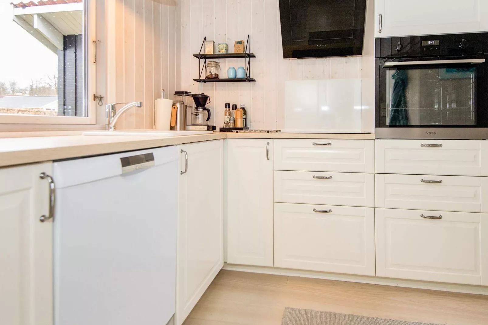 6 persoons vakantie huis in Sjølund-By Traum-Binnen