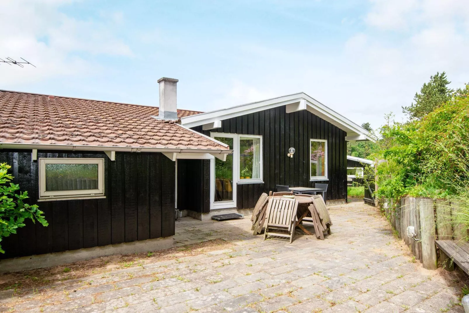 8 persoons vakantie huis in Ebeltoft-Uitzicht